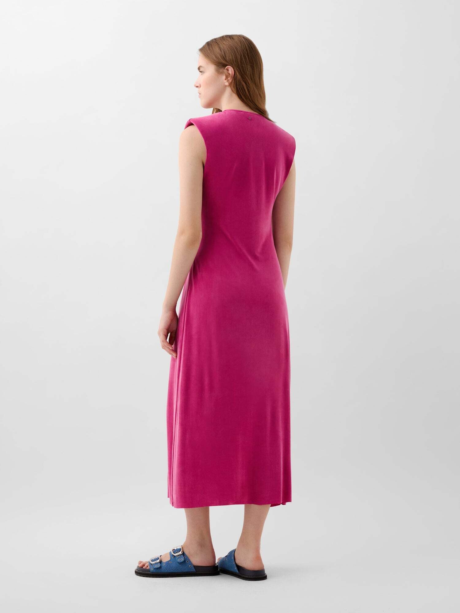 Thumbnail - Scalpers Cupro Dress