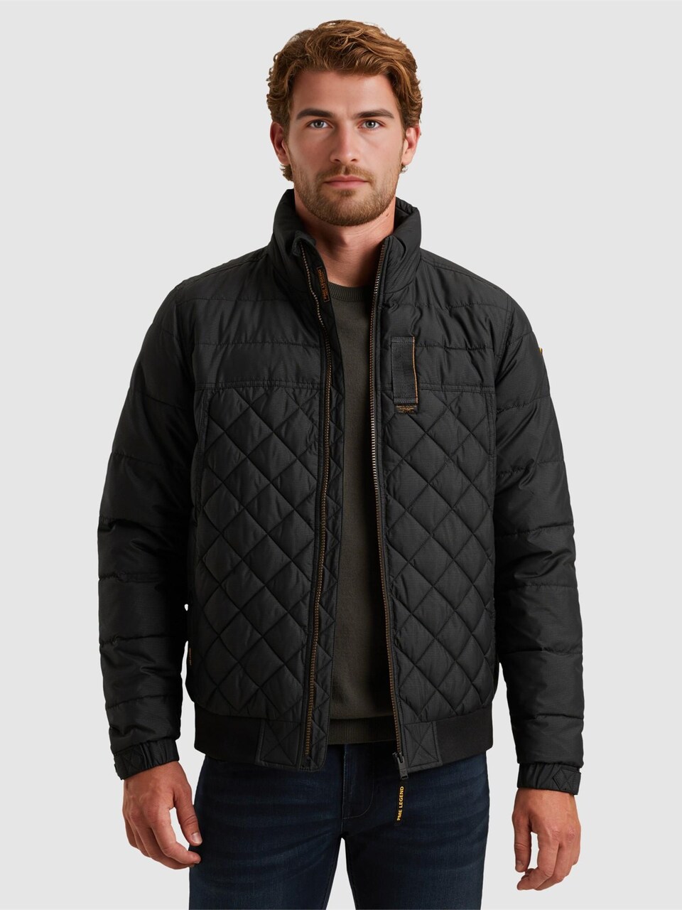 Övergångsjacka 'Cargo Glider jacket'