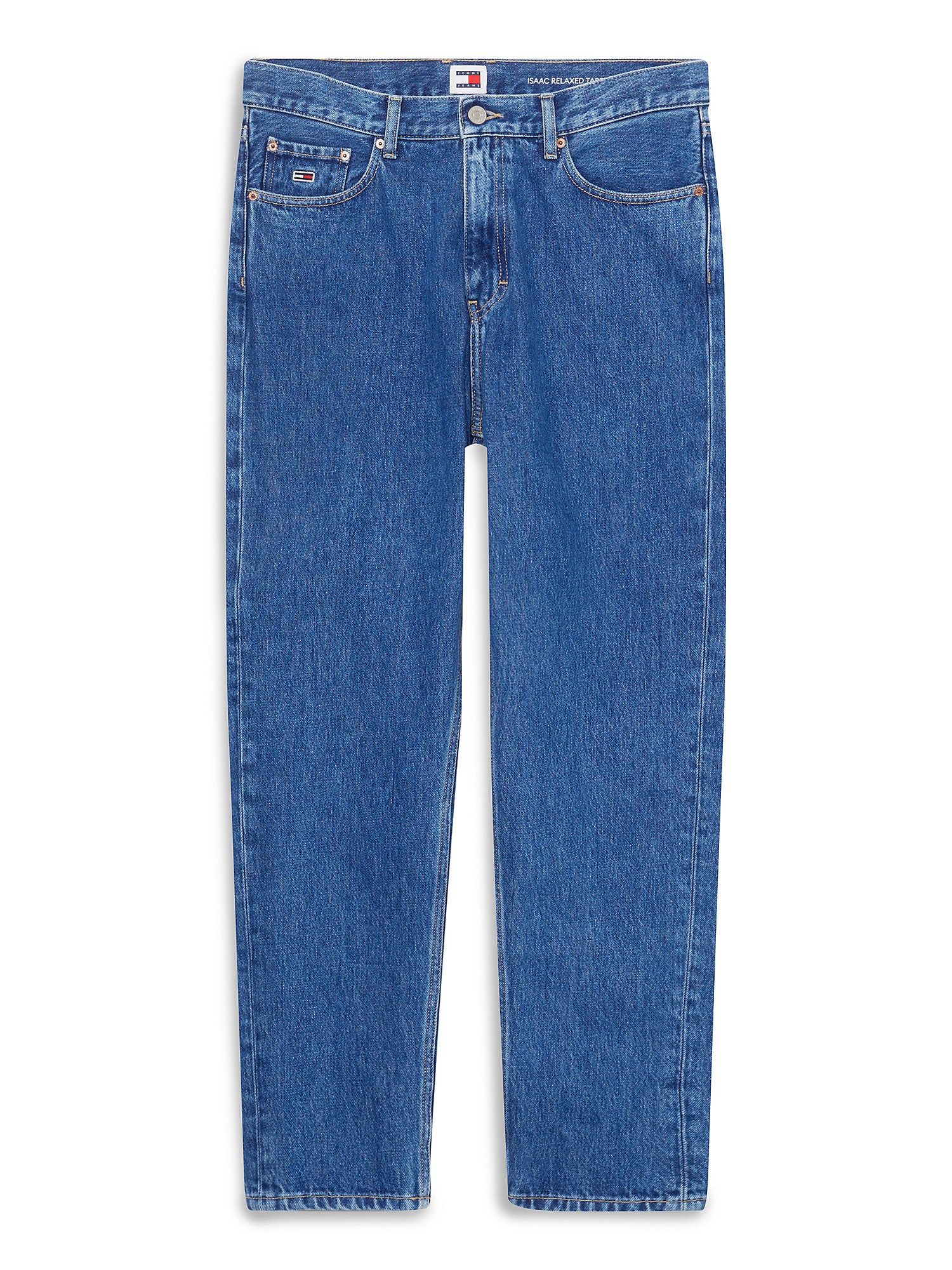 Tommy Jeans Jeans 'Isaac'  albastru denim