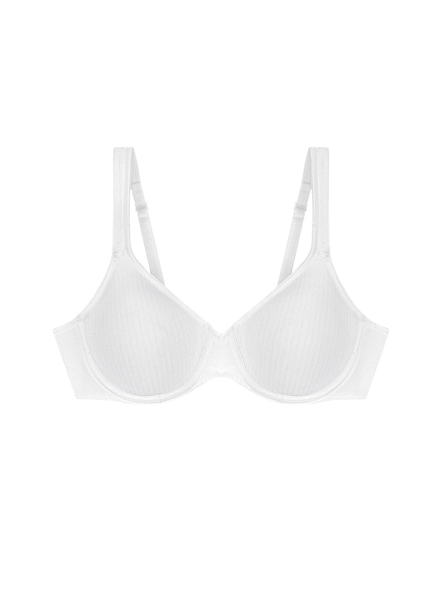 TRIUMPH Sutien alb