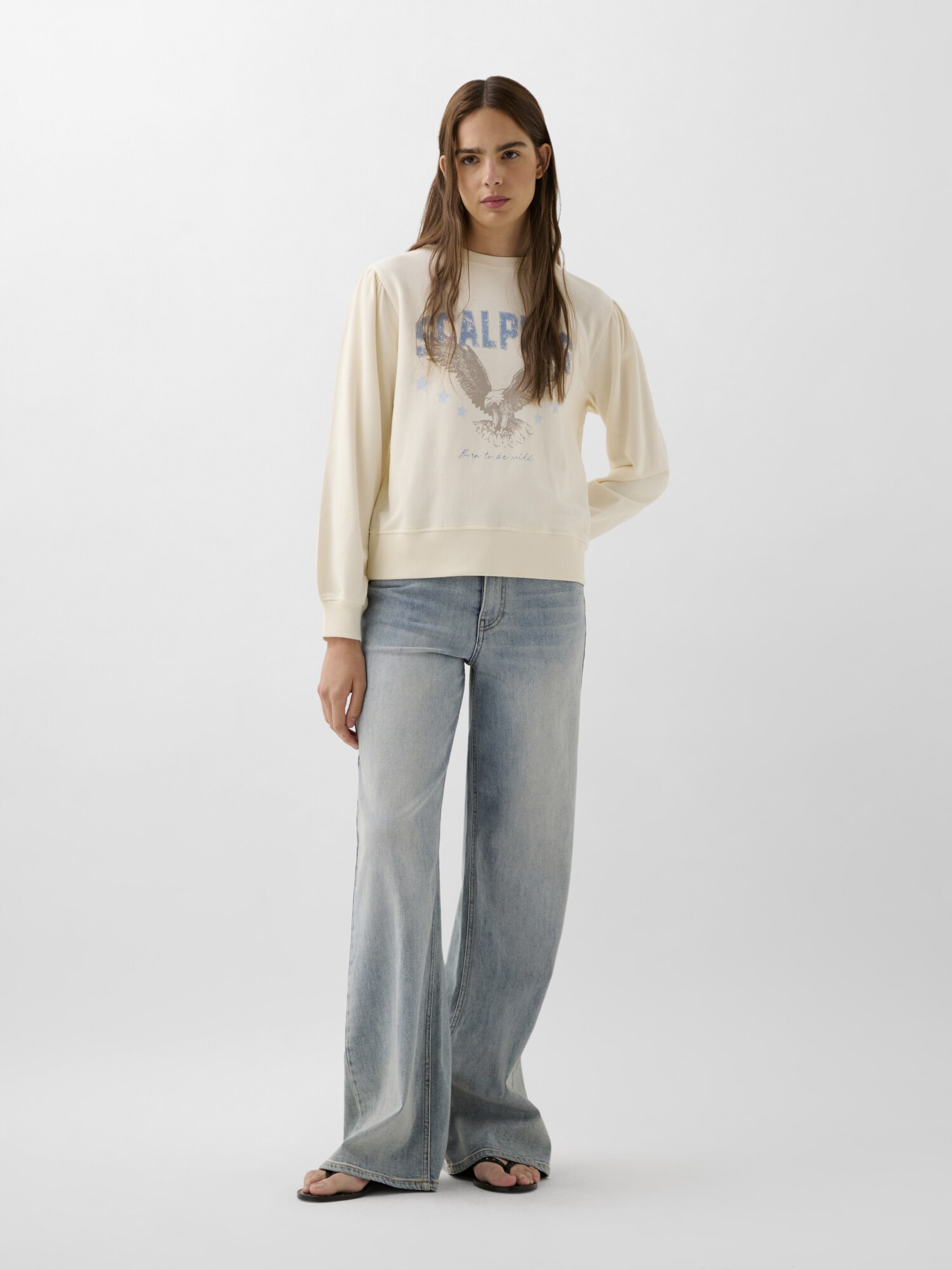 Thumbnail - Scalpers Sceagle Sweater