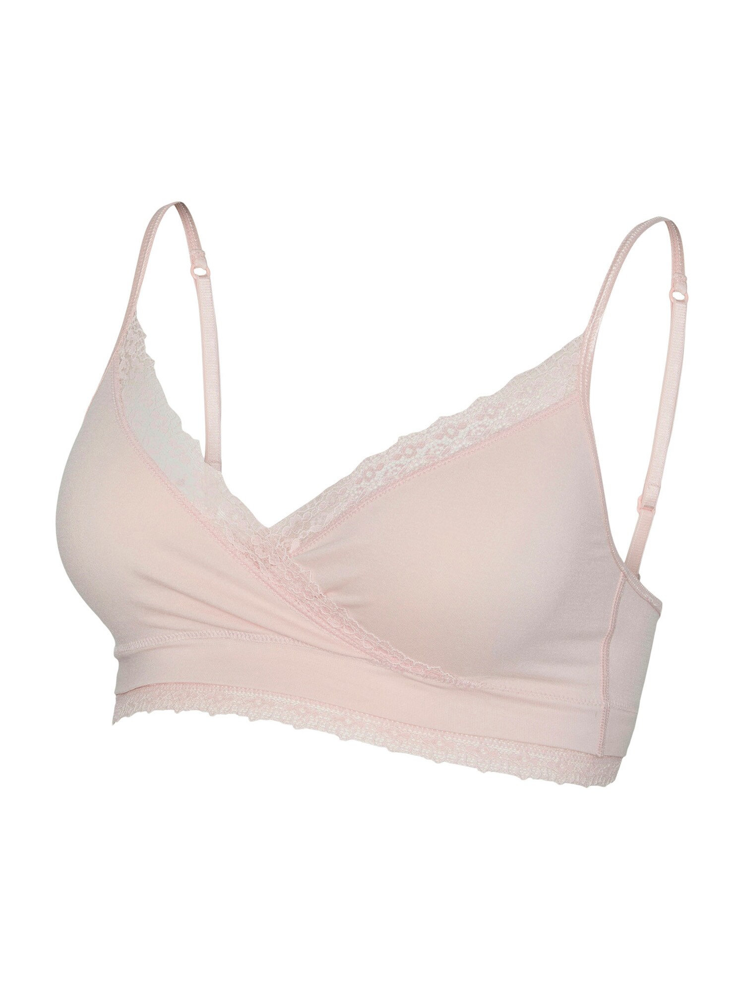 MAMALICIOUS Sutien 'MLAMANDA'  roz pastel