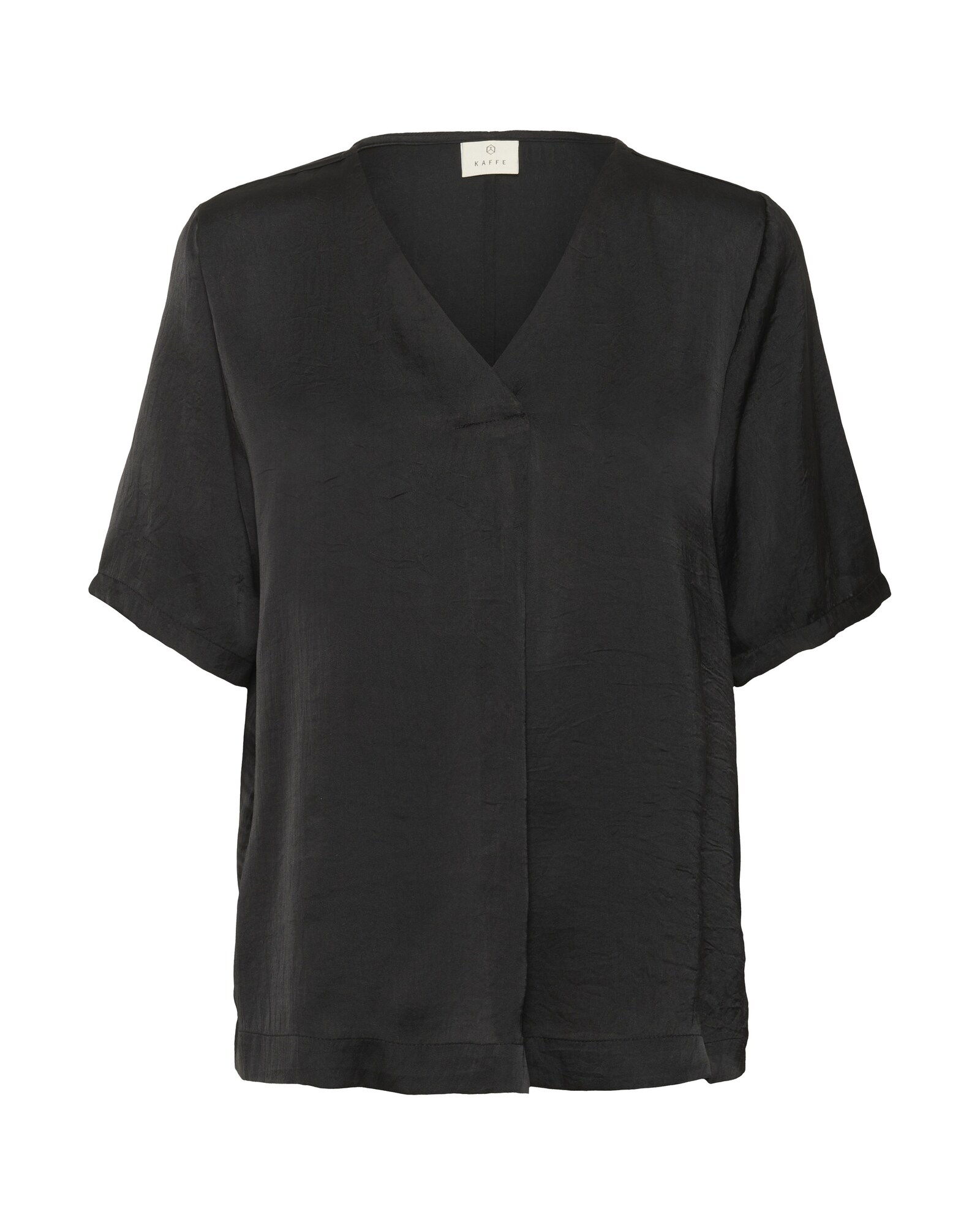 Kaffe Blusa 'KAAriel'  negro