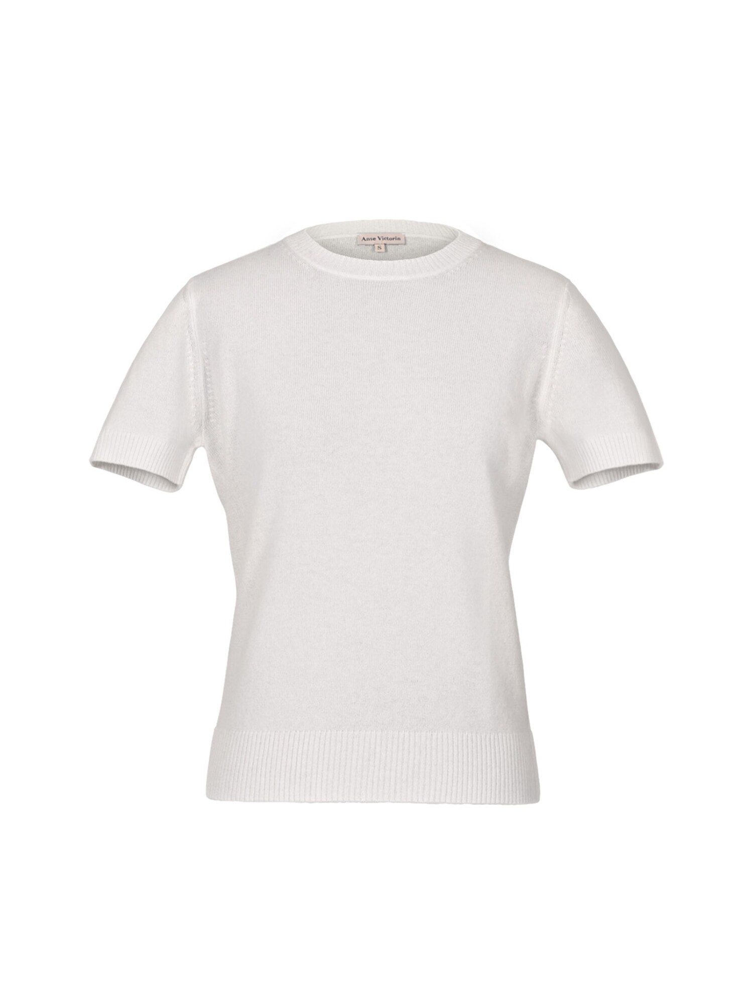 Anse Victorin Jersey 'Camilla'  blanco natural
