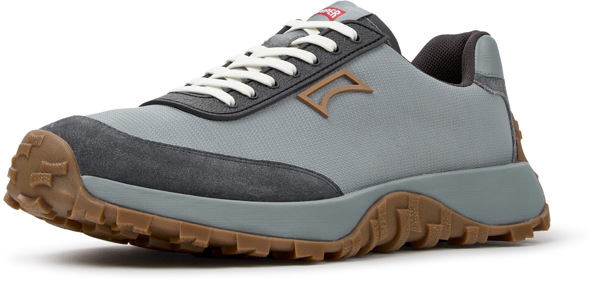 CAMPER Zapatillas deportivas bajas ' Drift Trail ' azul moteado / gris oscuro – imagen 1