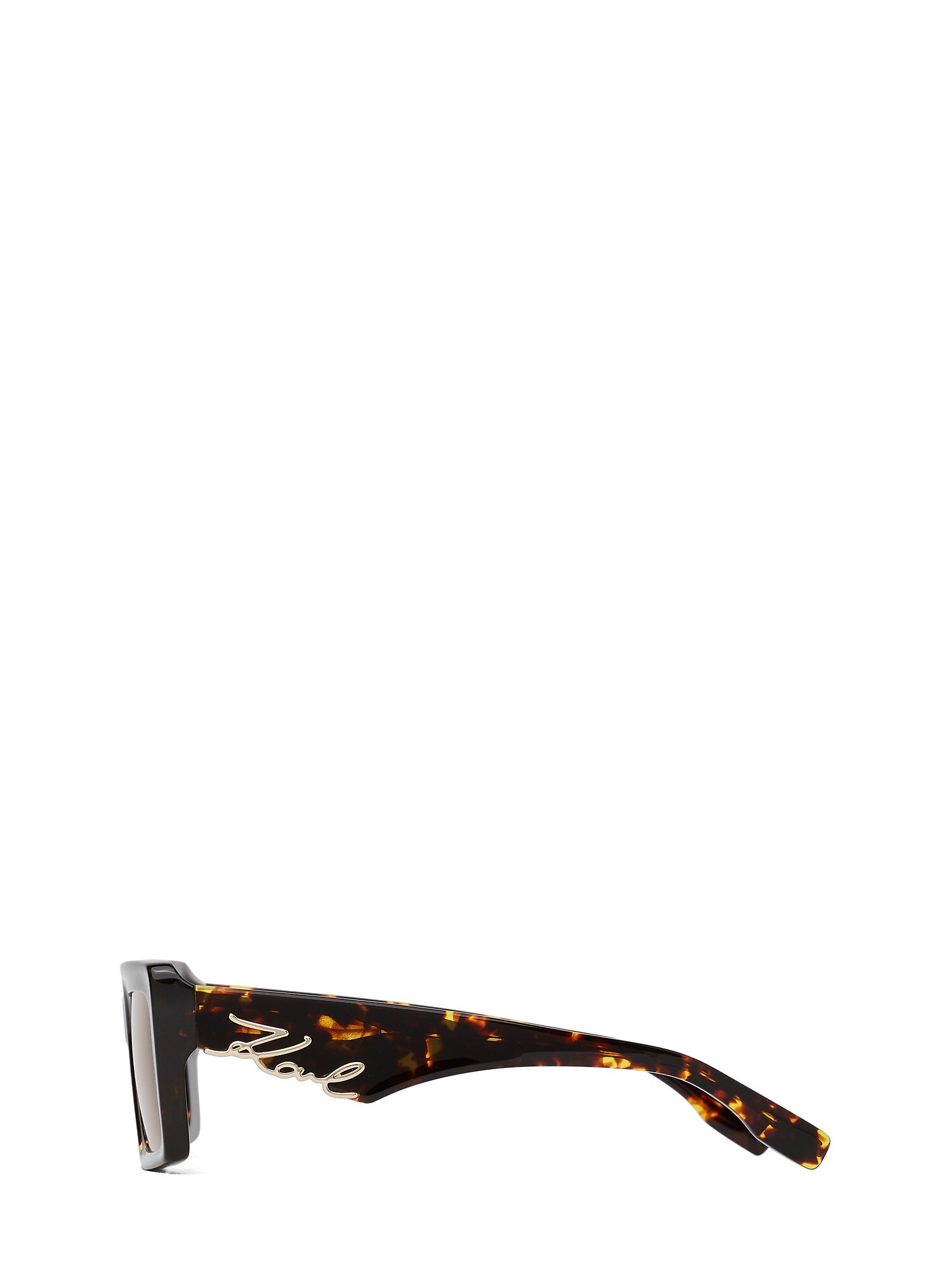 Thumbnail - Karl Lagerfeld Sonnenbrille  SONNENBRILLE MIT AUSGESCHNITTENER KARL SIGNATUR