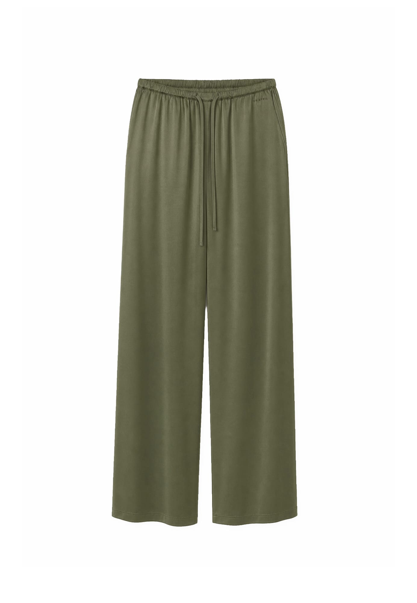 OH APRIL Pantaloni Verde oliv