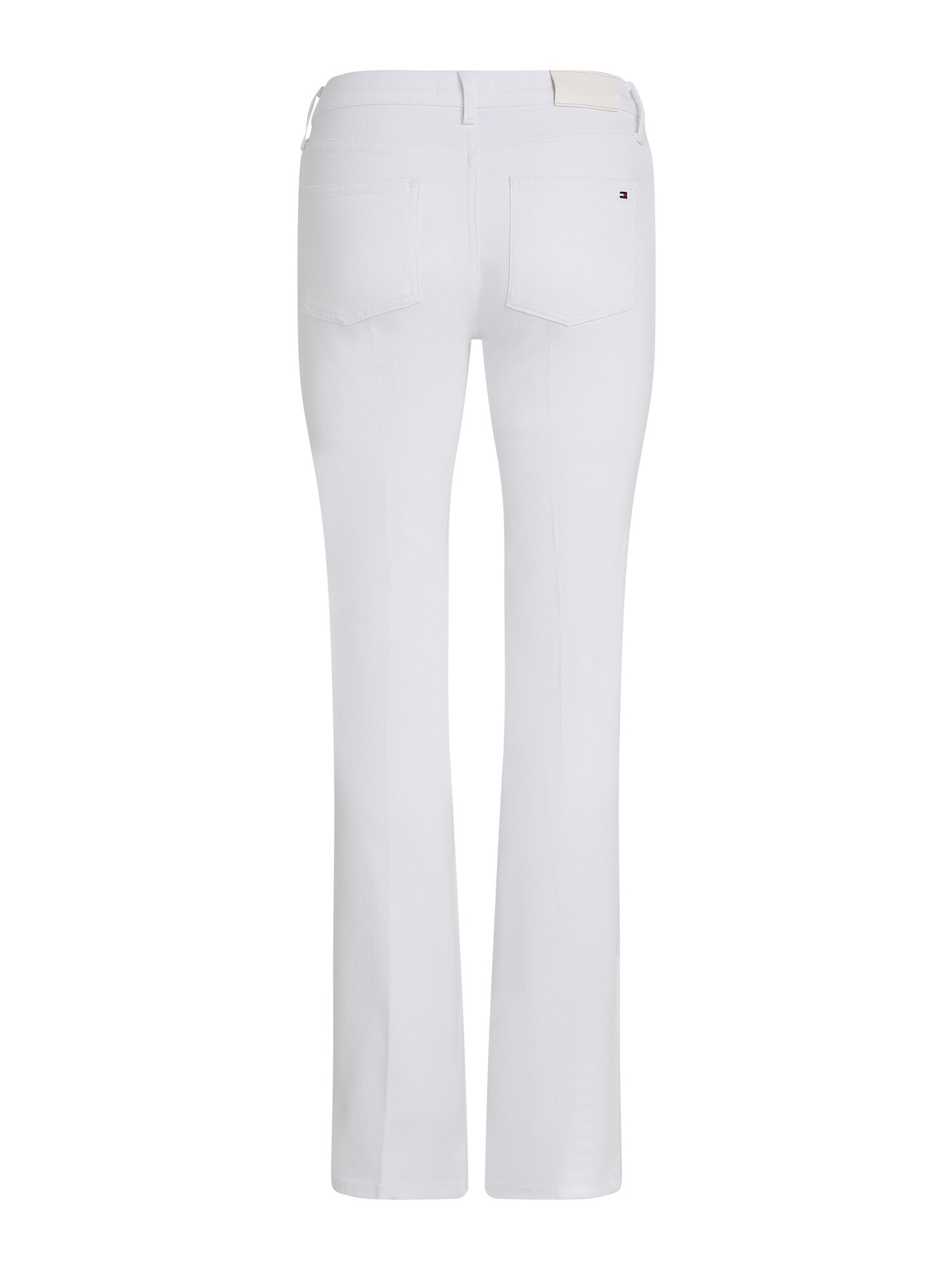 TOMMY HILFIGER Džínsy biely denim (obrázok 5)