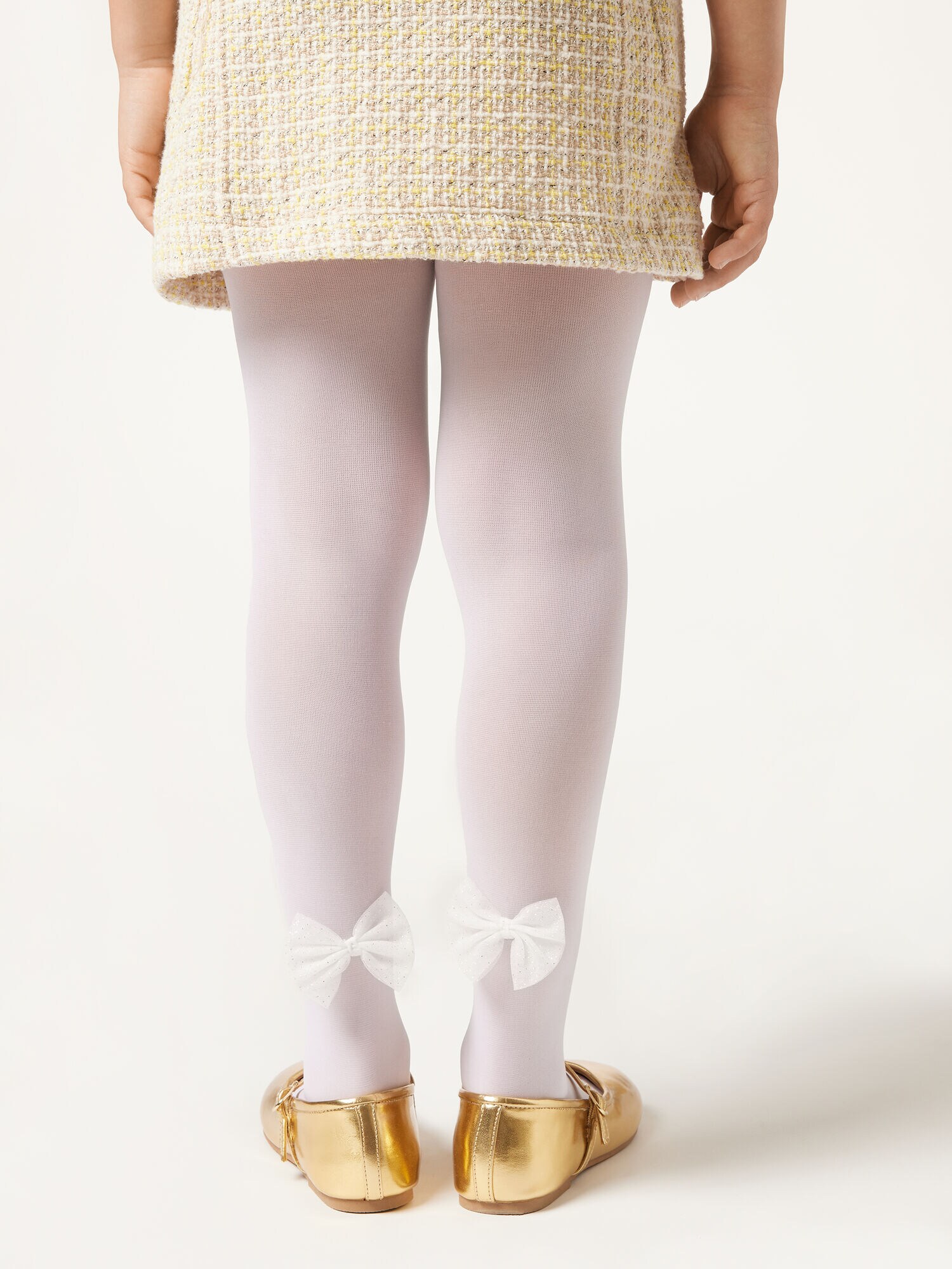 Thumbnail - CALZEDONIA Tights with bows