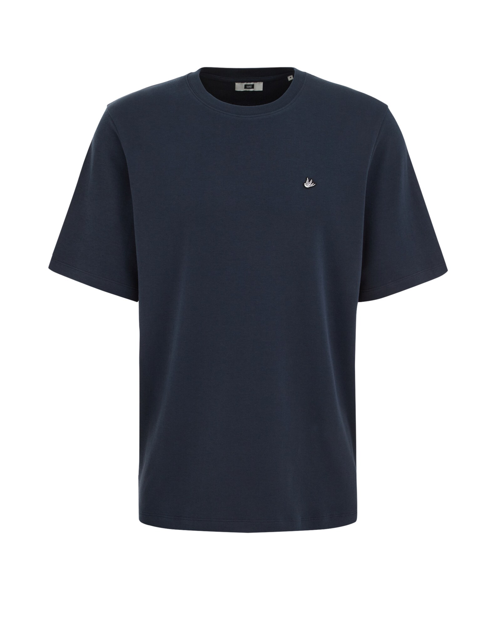 WE Fashion Tricou albastru închis