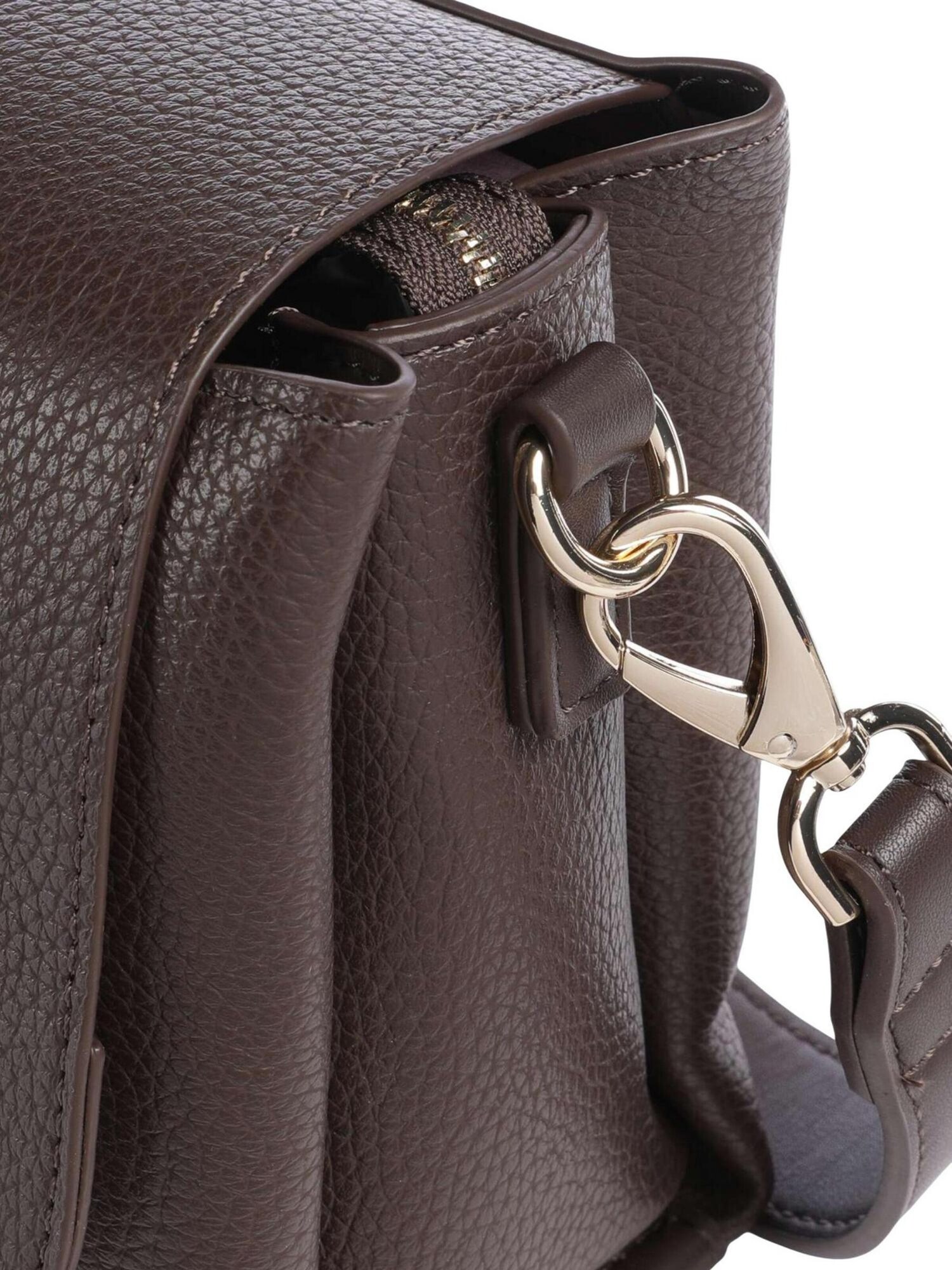 VALENTINO Bolso de hombro 'SATCHEL VBS5A806'  marrón – imagen 3