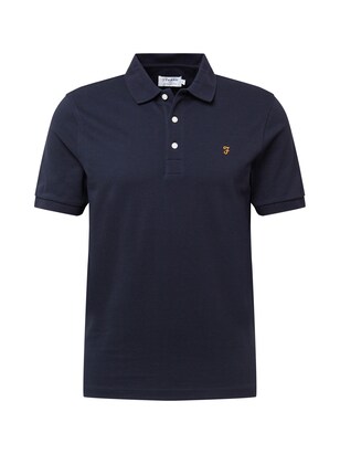 Farah Shirt ‘BLANES’ Navy