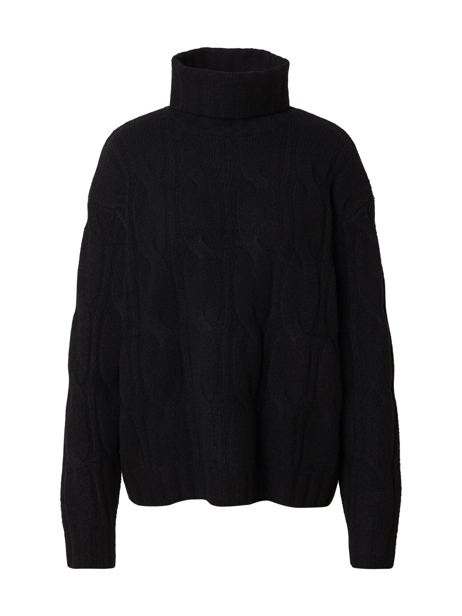 VERSTIQUE Pulover  negru