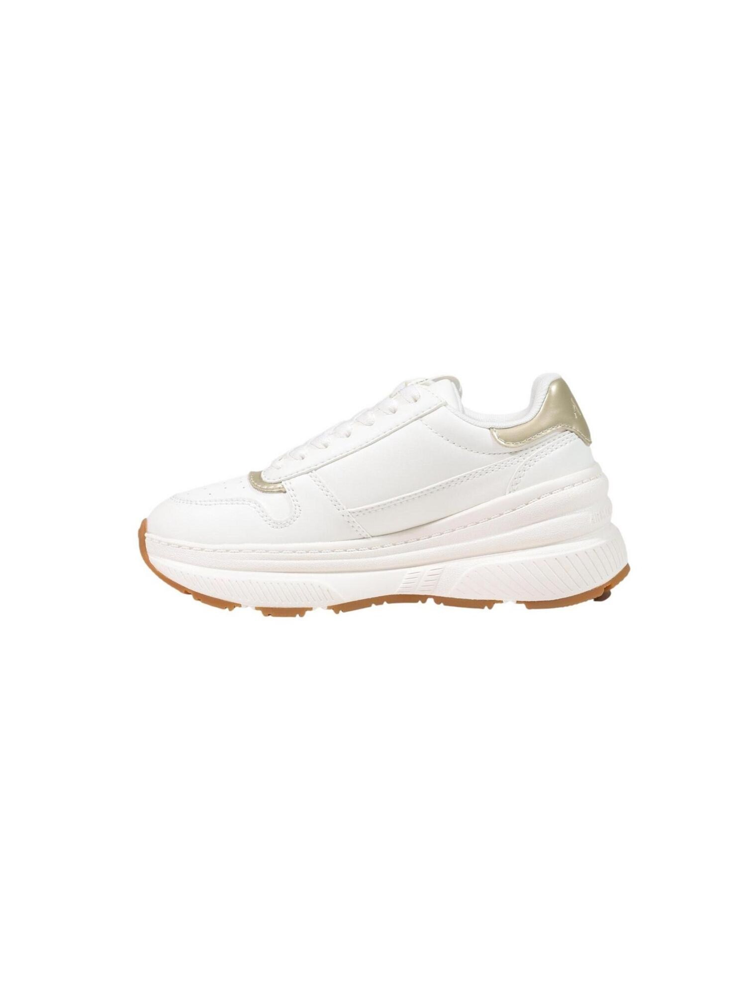 ARMANI EXCHANGE Zapatillas deportivas bajas 'XW003106 AF27406'  blanco – imagen 3