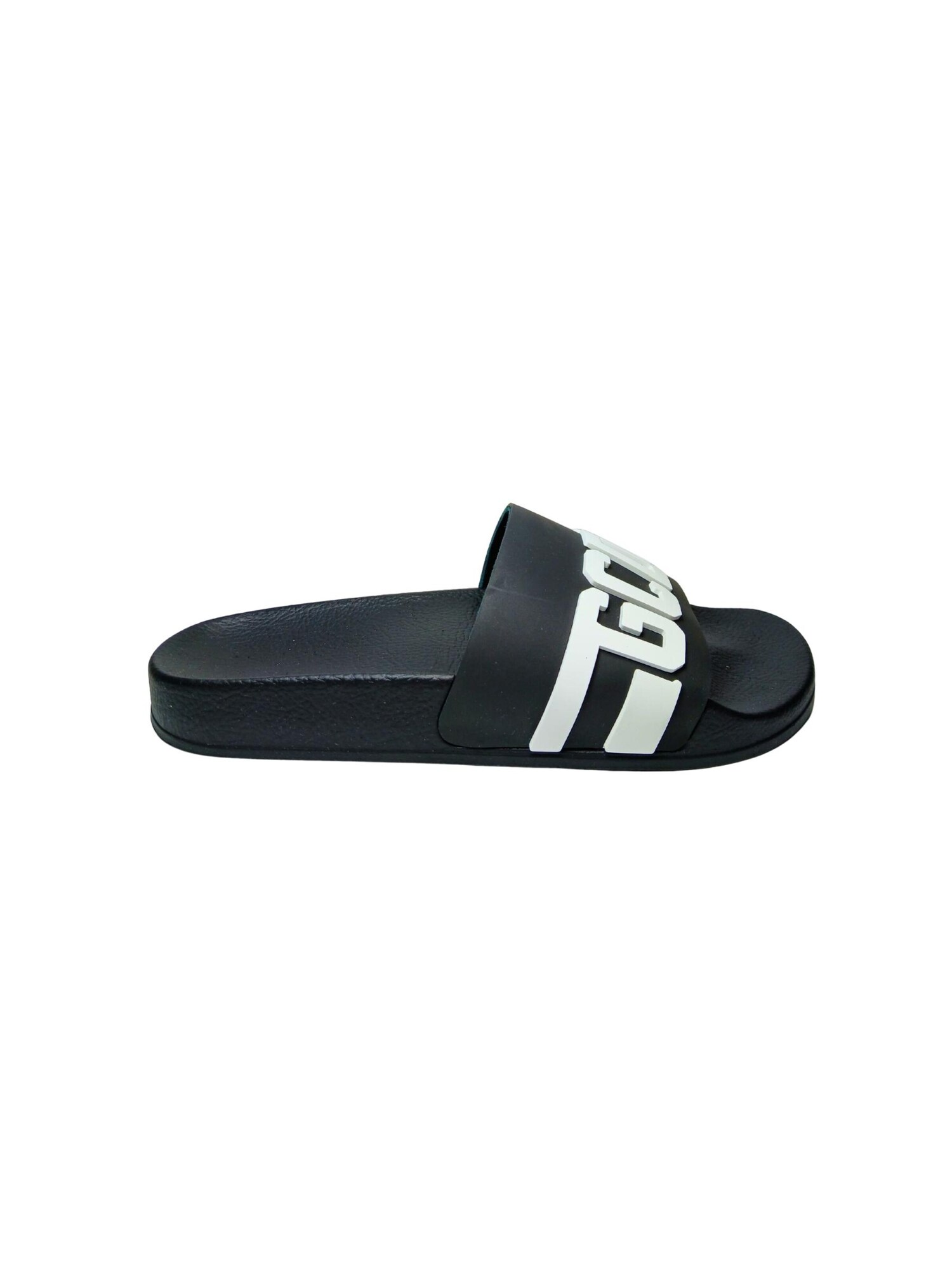 GCDS Zapatos para playa y agua negro