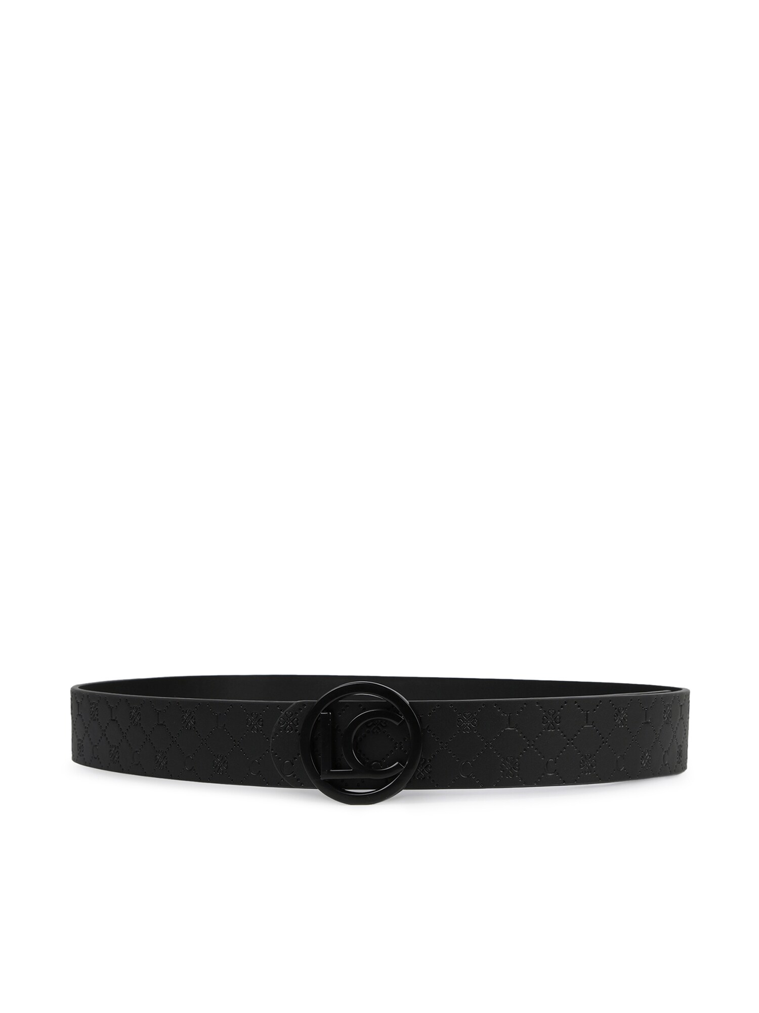 Lola Casademunt Curea  negru