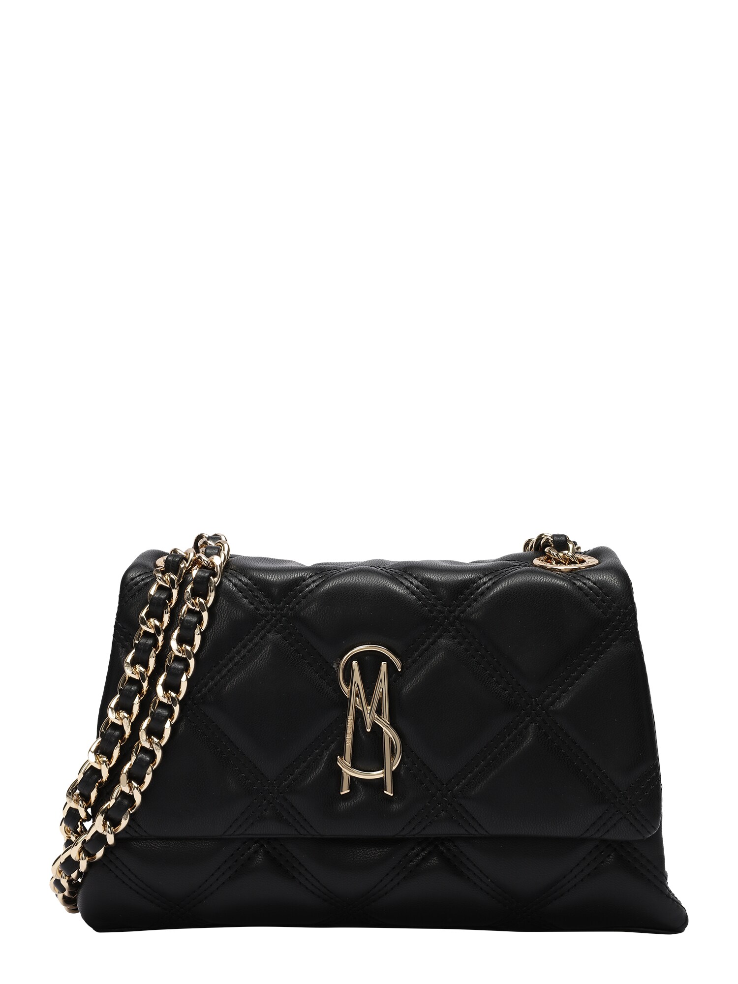 STEVE MADDEN Geantă de umăr BVOLTURI  auriu / negru