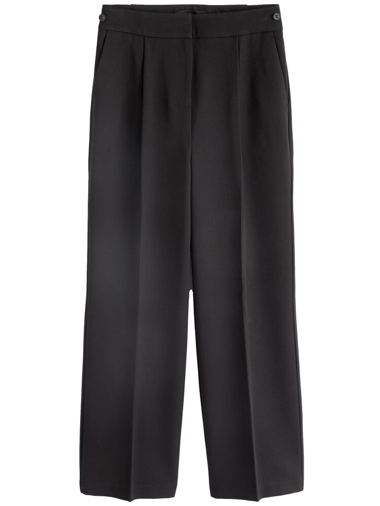 Next Élére vasalt nadrágok Női fekete , Méret 16