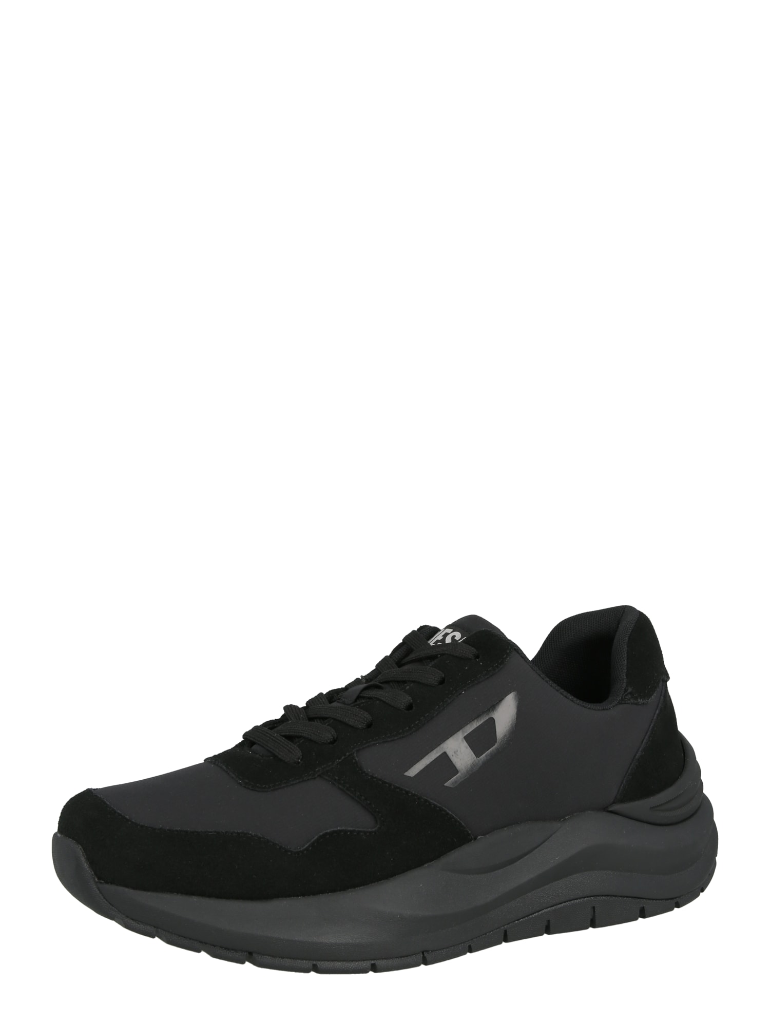 DIESEL Sneaker low SPEEDY negru