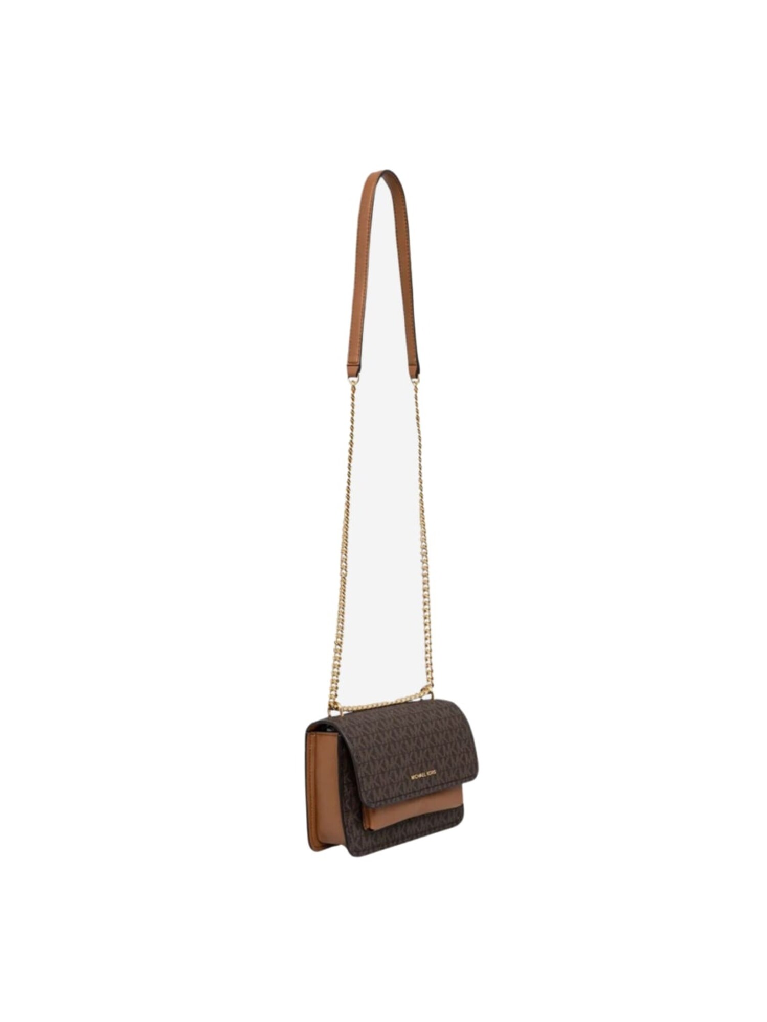 MICHAEL Michael Kors Bolso de hombro 'Michael Kors Sac Bandoulière Claire Marron' marrón – imagen 4