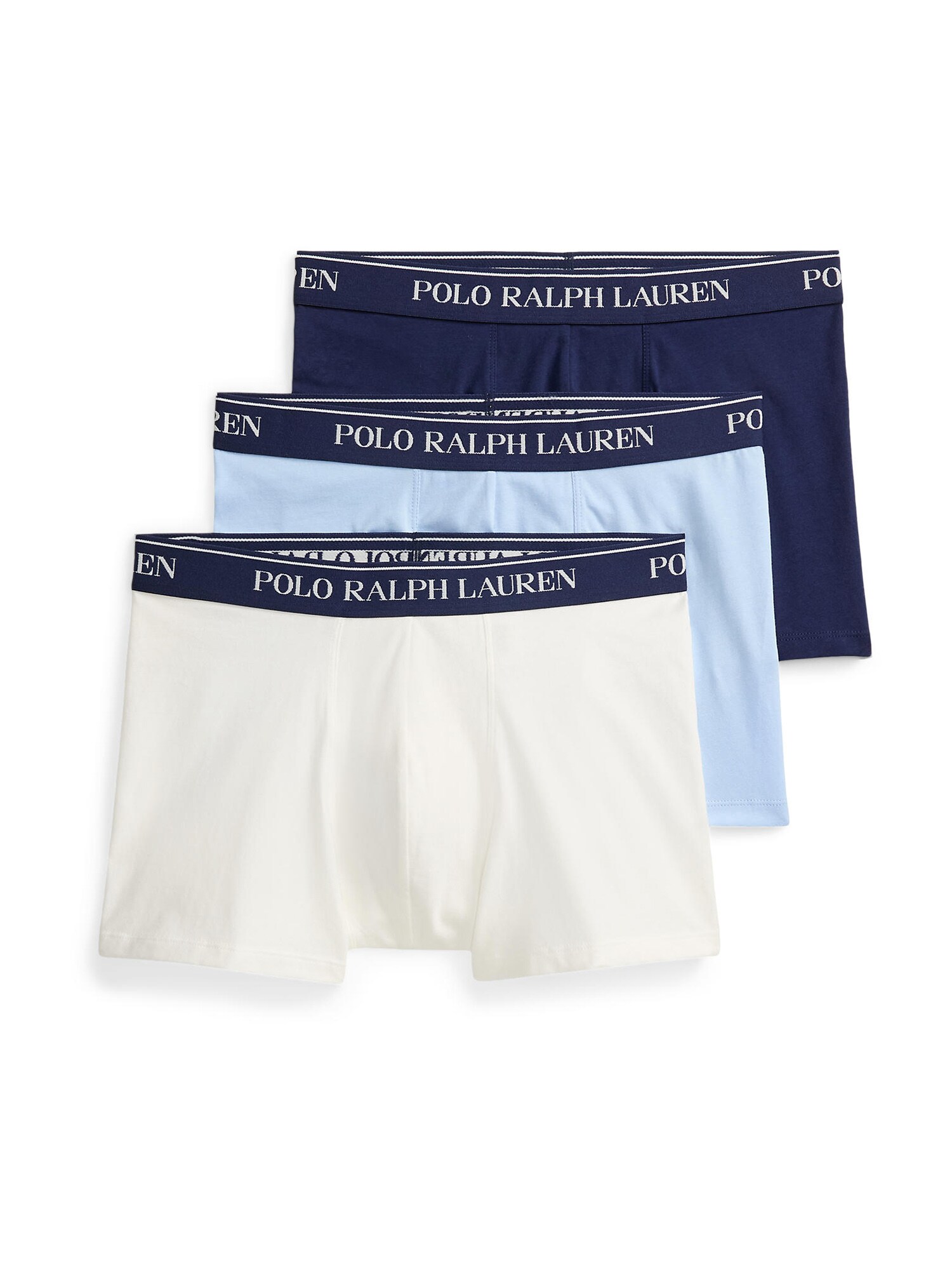 Polo Ralph Lauren Boxeri 'CLSSIC'  bleumarin / albastru deschis / alb