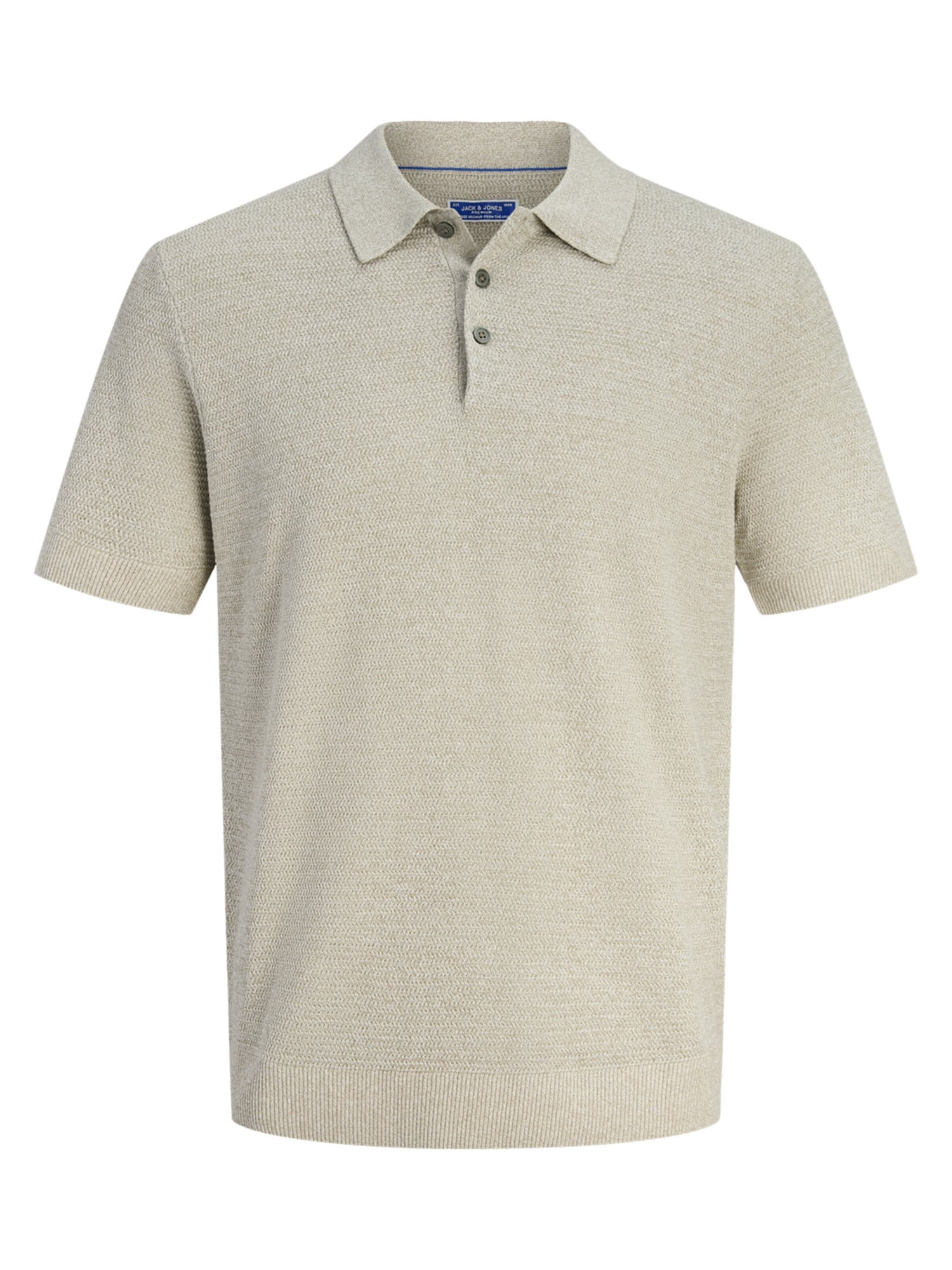 JACK & JONES Pulover 'JPRBluriley'  brokat