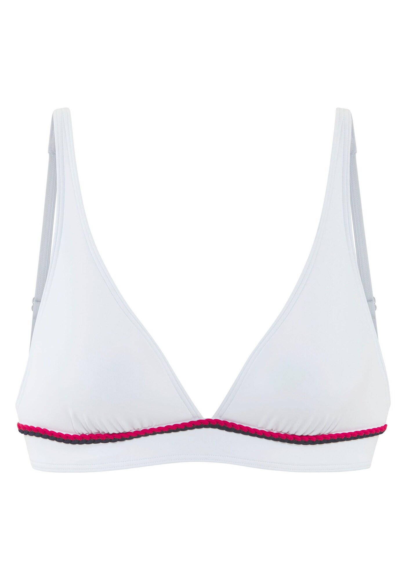 s.Oliver Sutien costum de baie  roz / alb