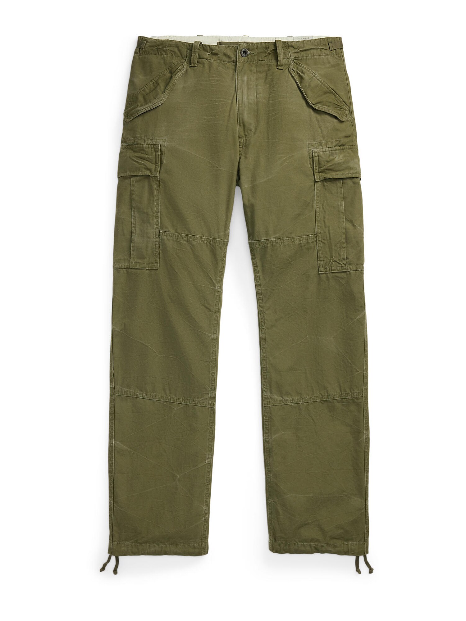 Polo Ralph Lauren Pantaloni cu buzunare  oliv
