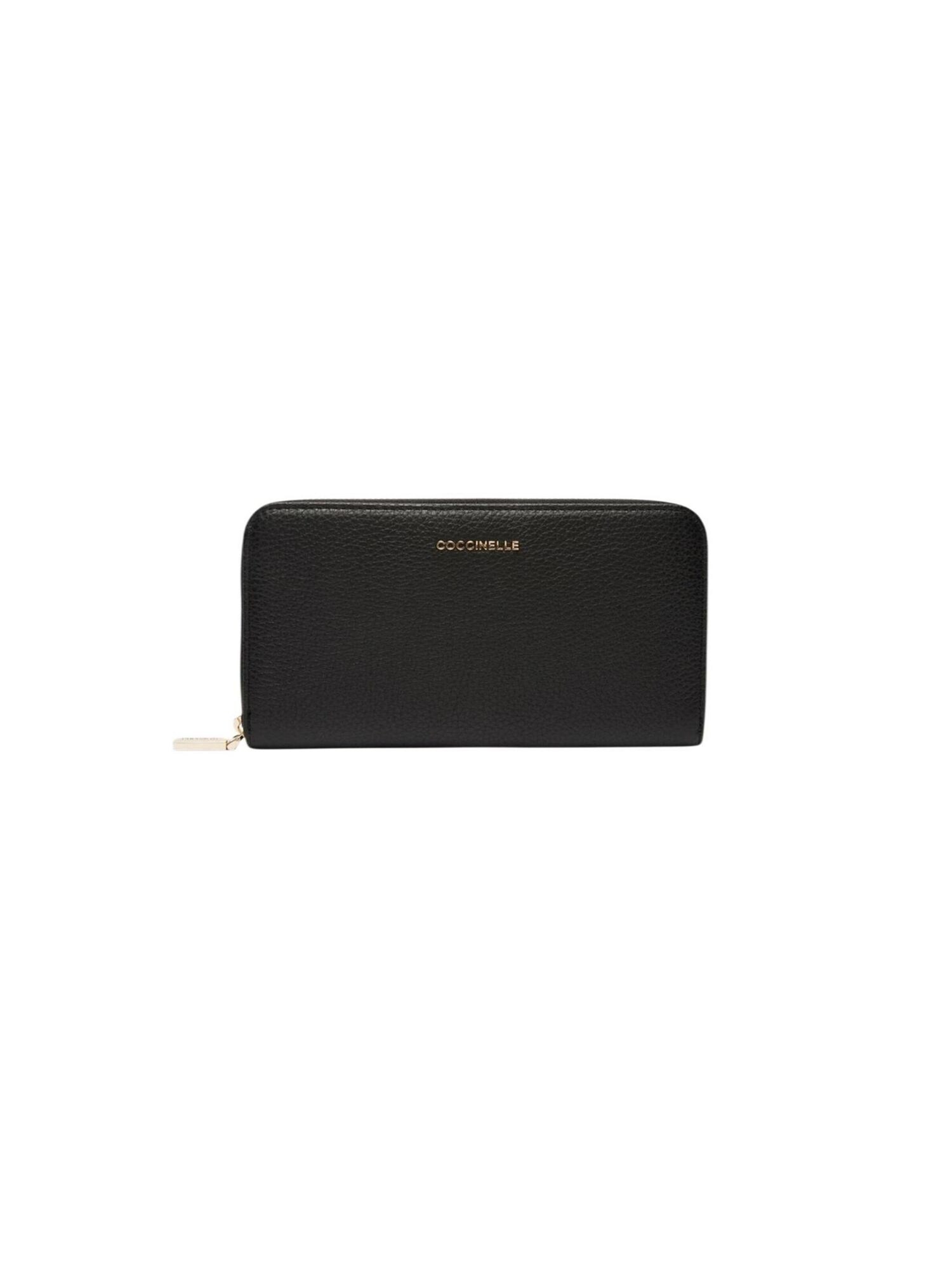 Coccinelle Cartera 'METALLIC SOFT E2 MW5 11 04 01'  negro