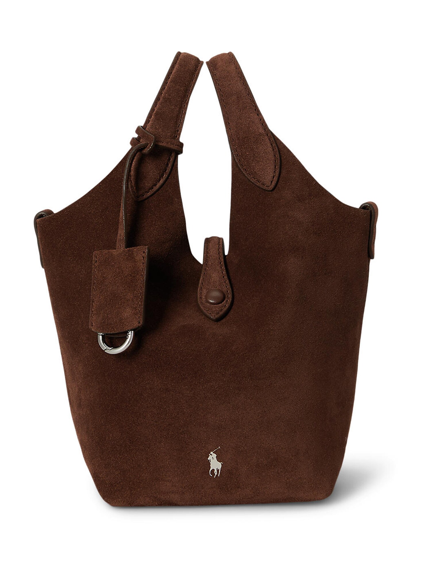 Polo Ralph Lauren Kabelka 'PLY'  čokoládová