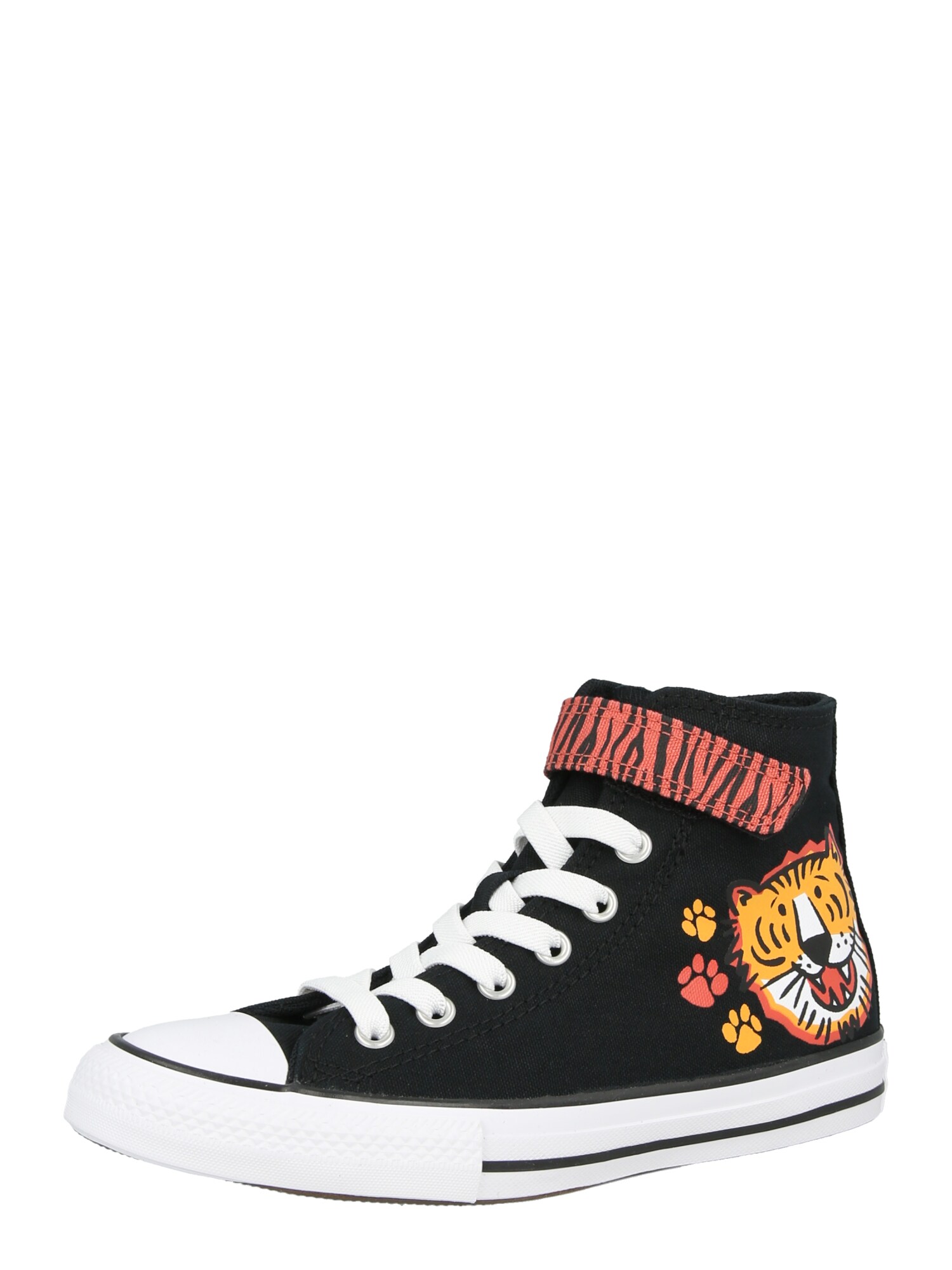 CONVERSE Sneaker CHUCK TAYLOR ALL STAR  galben auriu / roșu pepene / negru