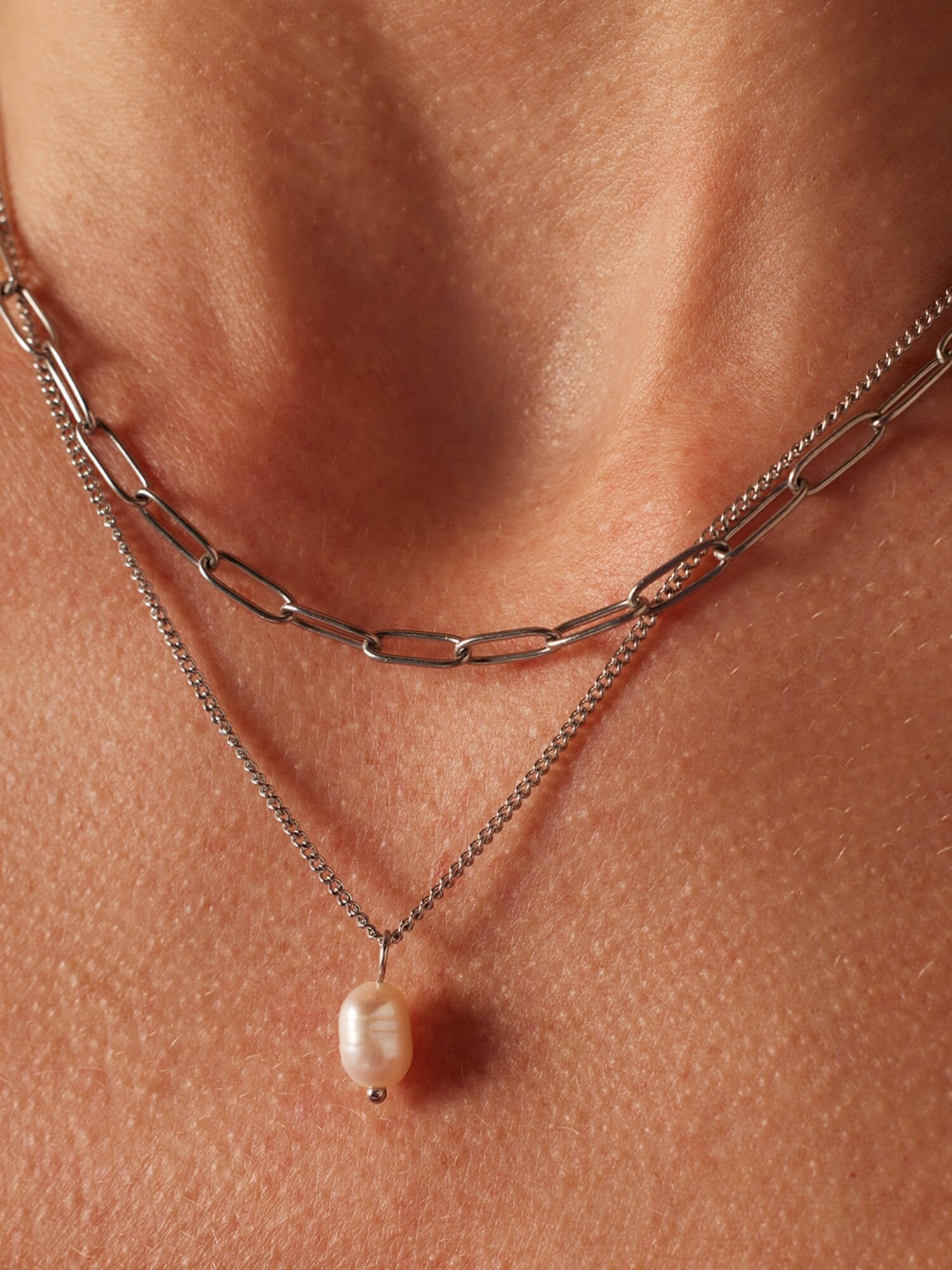 Thumbnail - Lucardi Kette Essentials