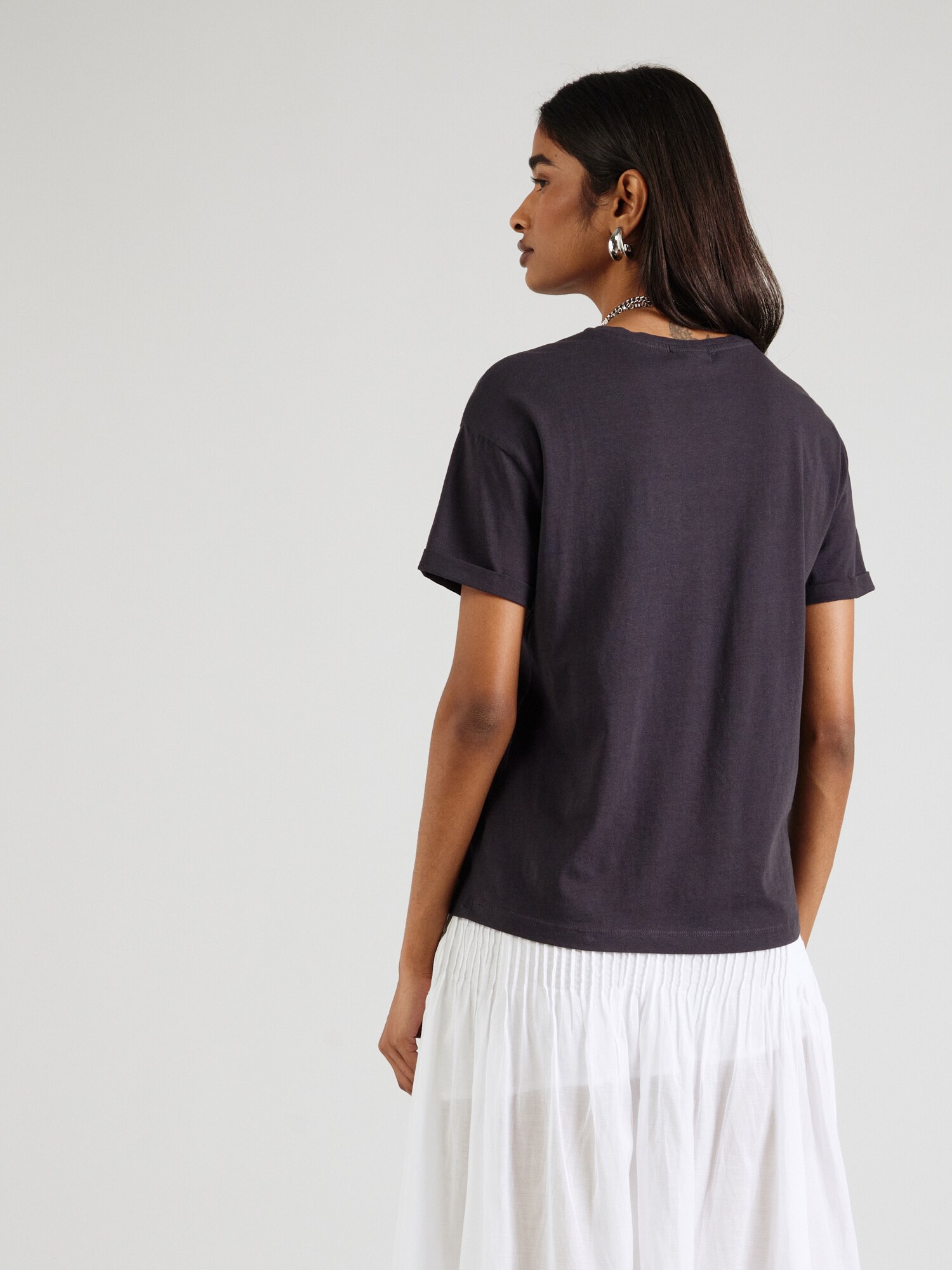 Thumbnail - Noisy may T-Shirt NMBRANDY