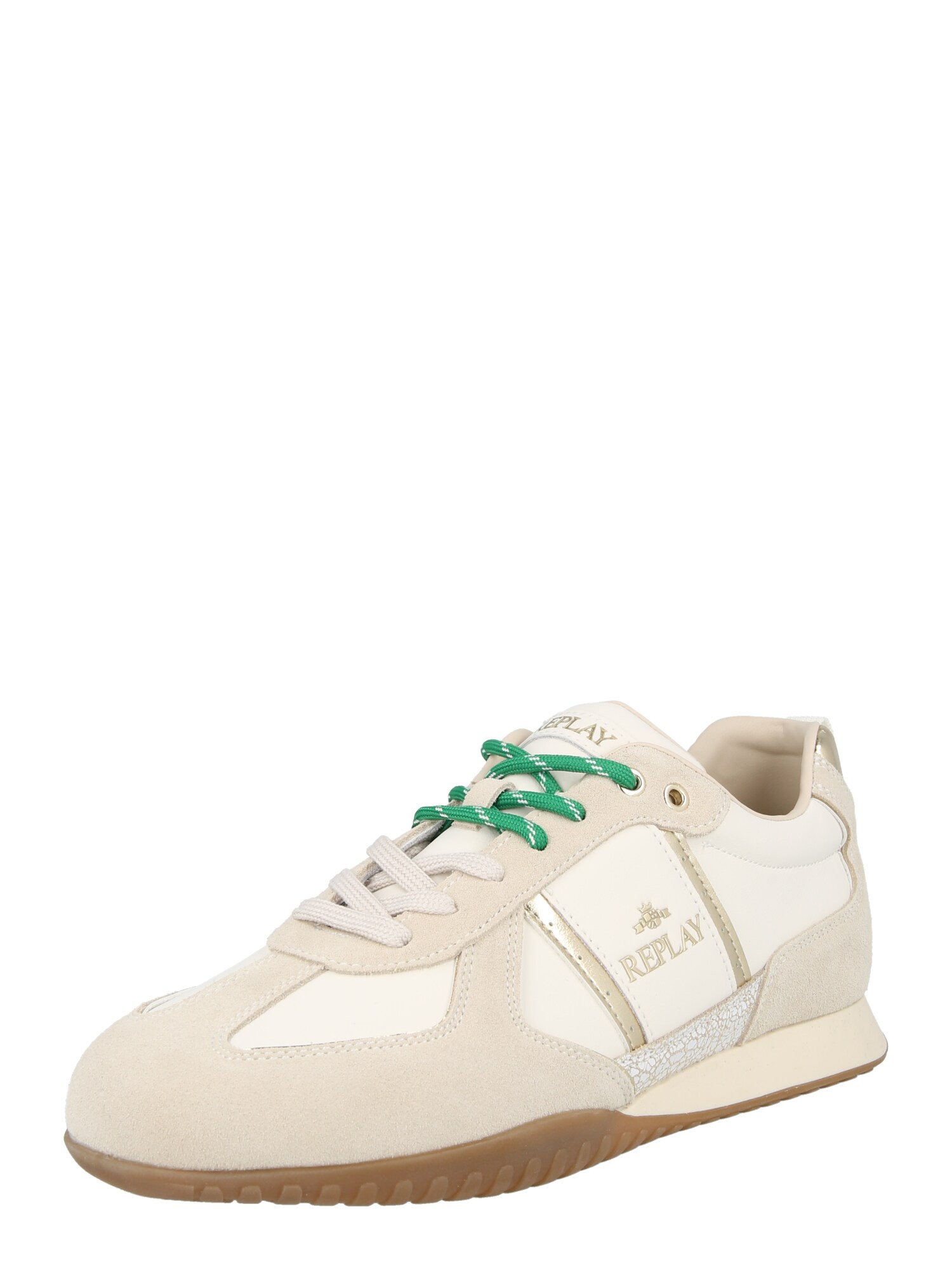 REPLAY Sneaker low 'ANYA CITY'  bej / crem