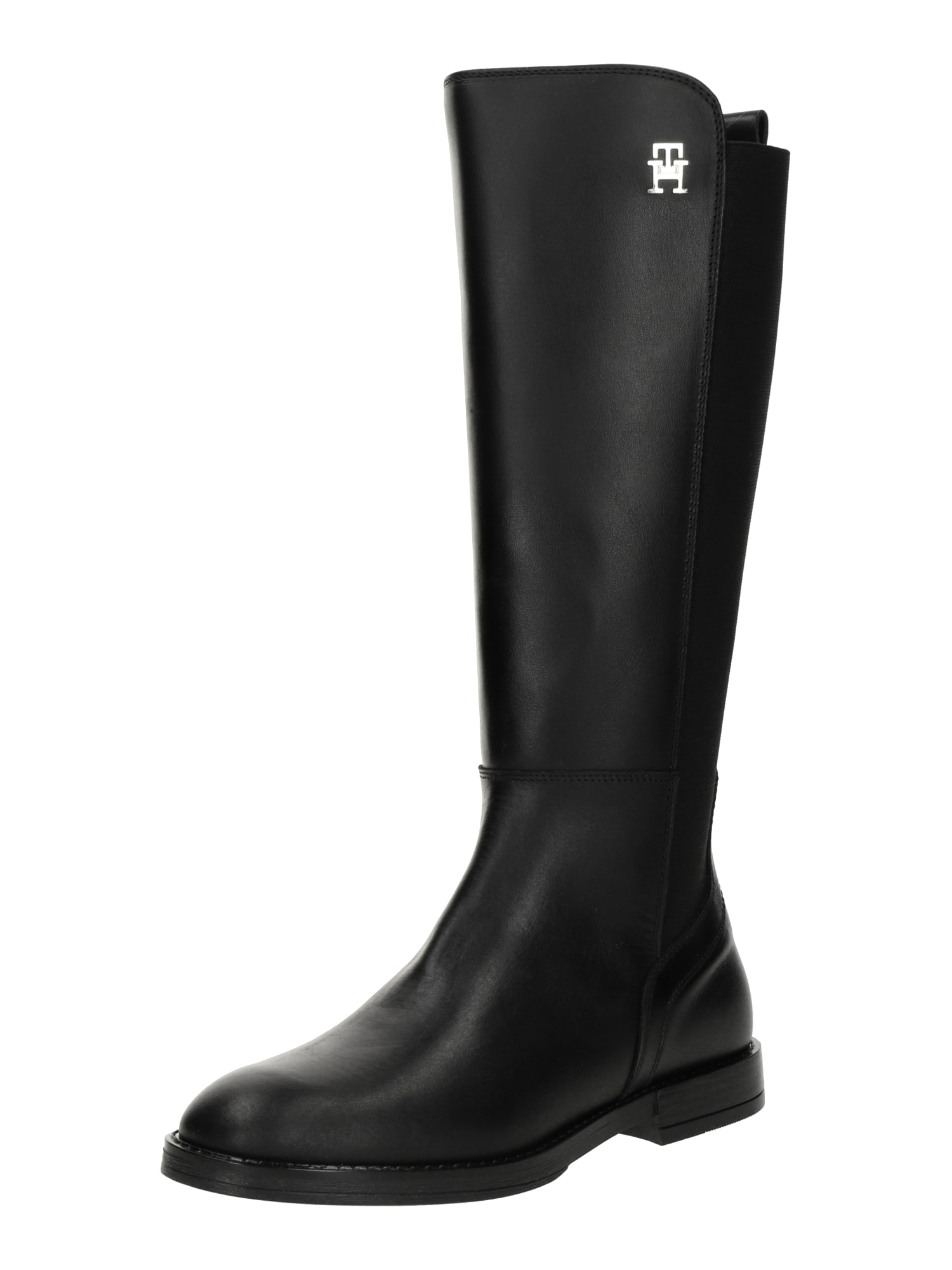 TOMMY HILFIGER Čižmy  čierna