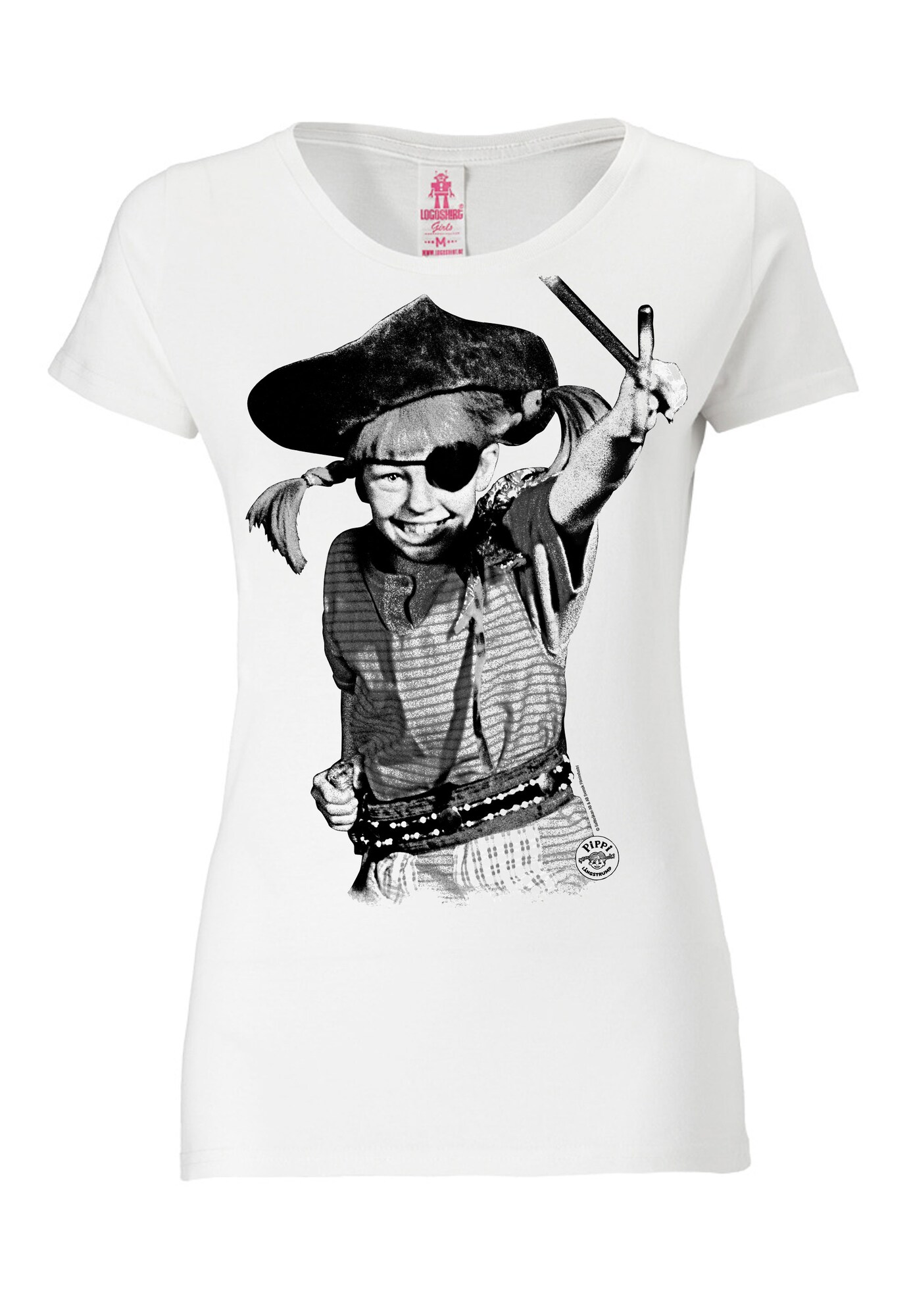 Logoshirt T-Shirt Pirate