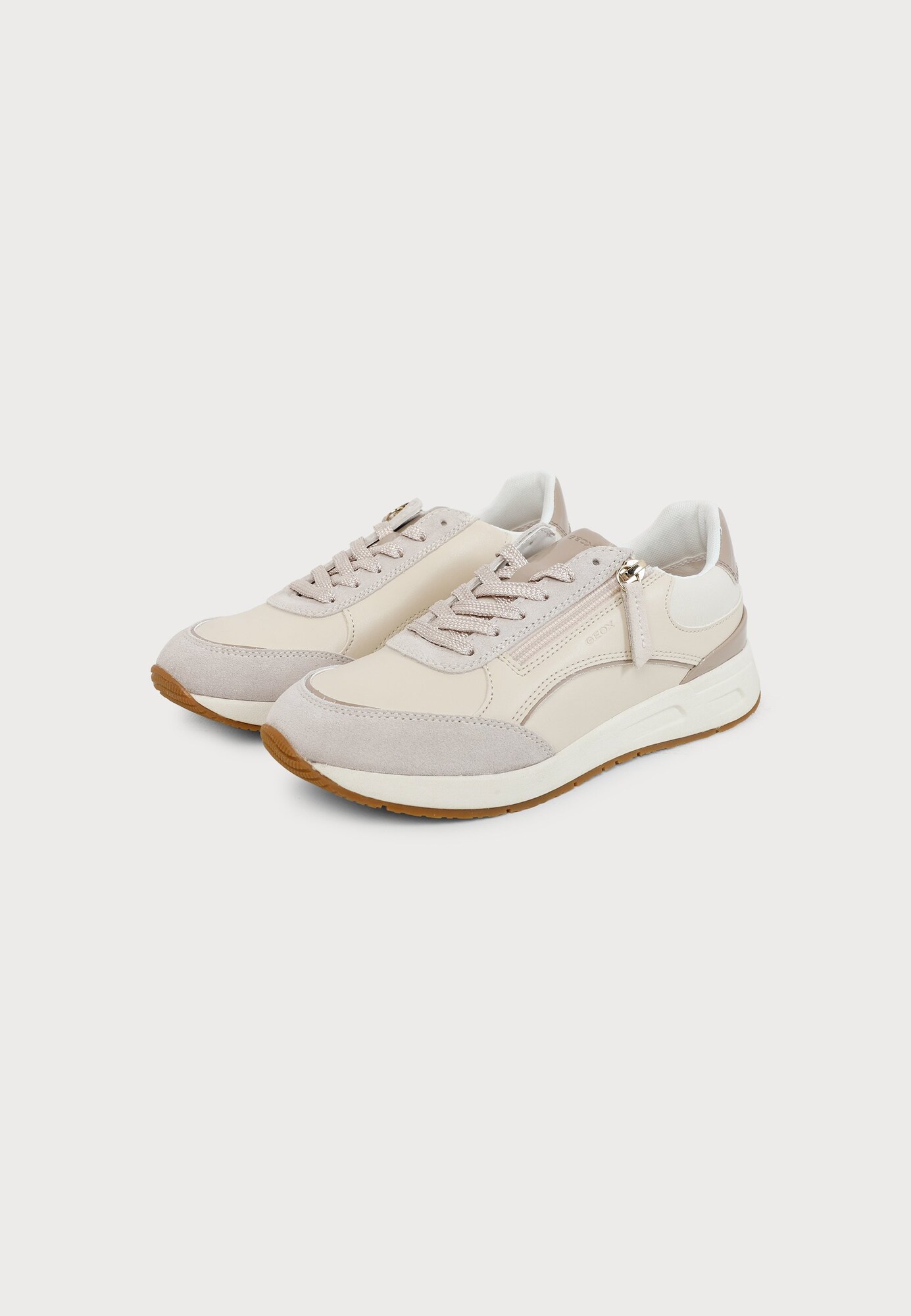 GEOX Zapatillas deportivas bajas 'D BULMYA'  camelo / arena – imagen 4