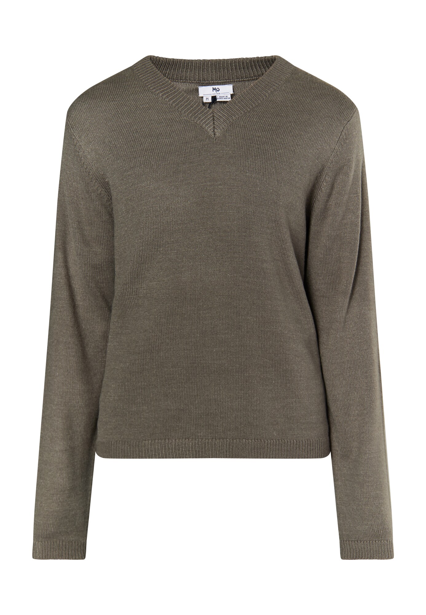 Thumbnail - MO Pullover Reiswood