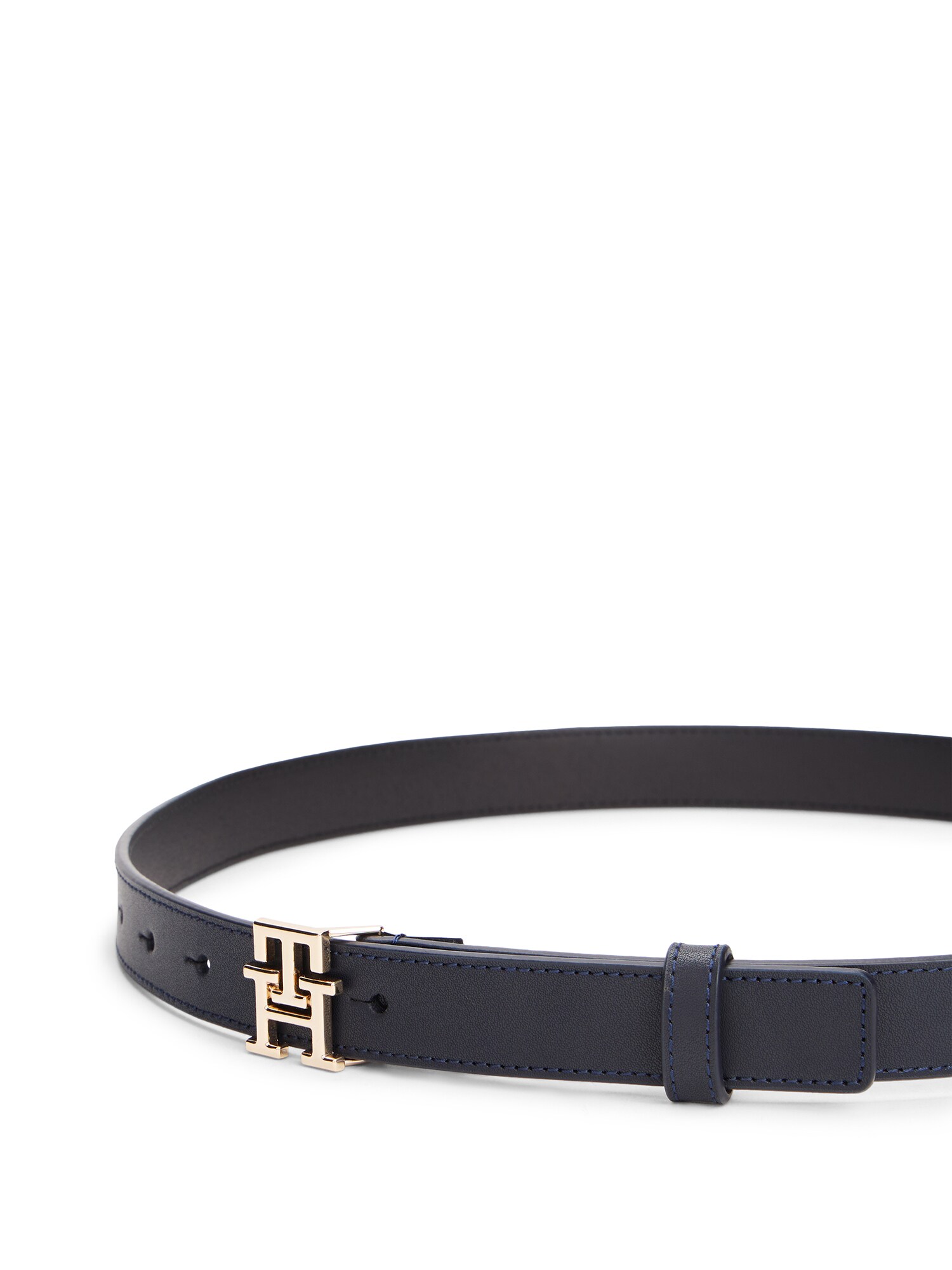 TOMMY HILFIGER Övek 'MODERN'  ultramarin kék / arany termék 2. képe