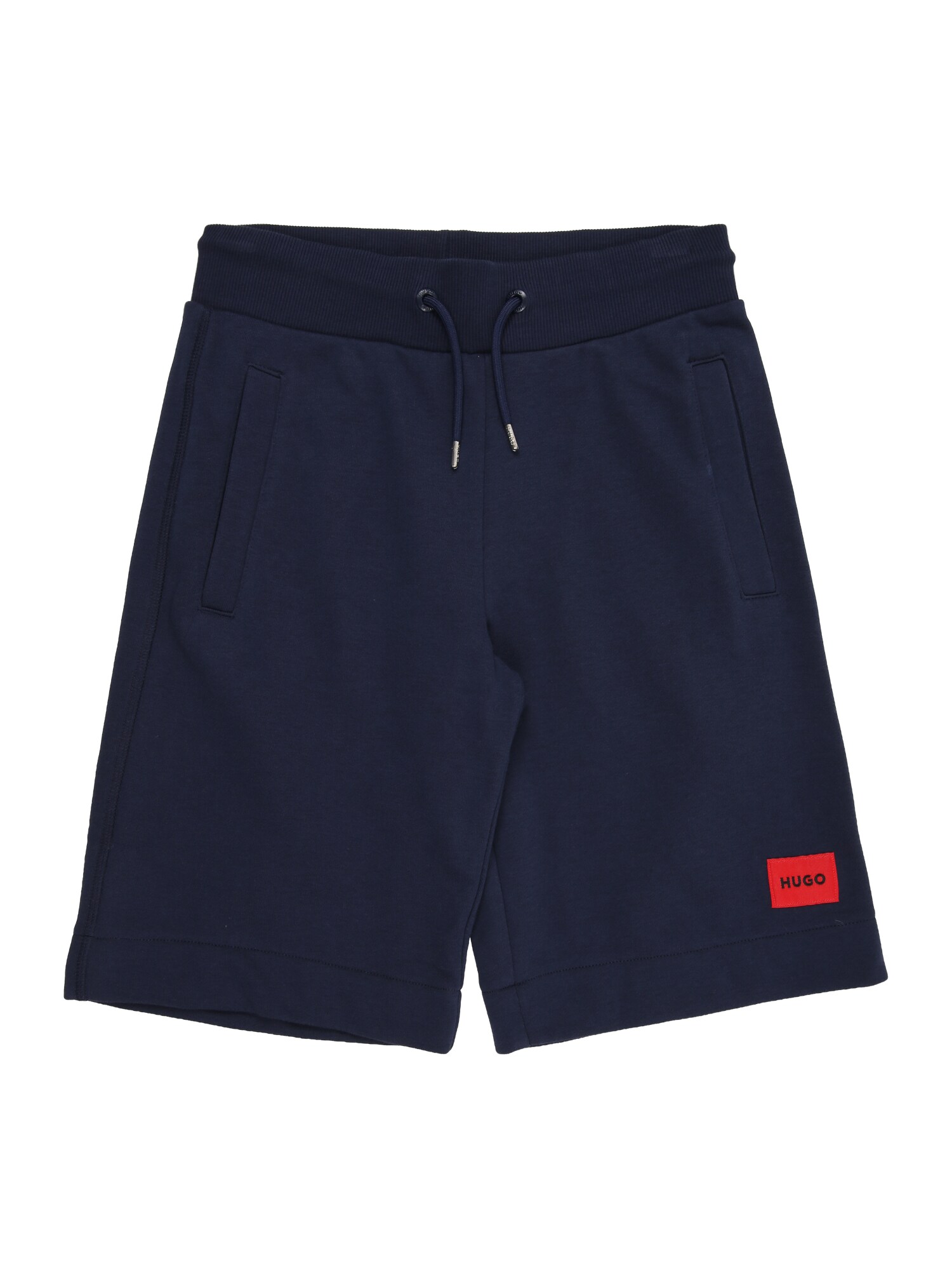 HUGO Pantaloni  albastru / albastru marin