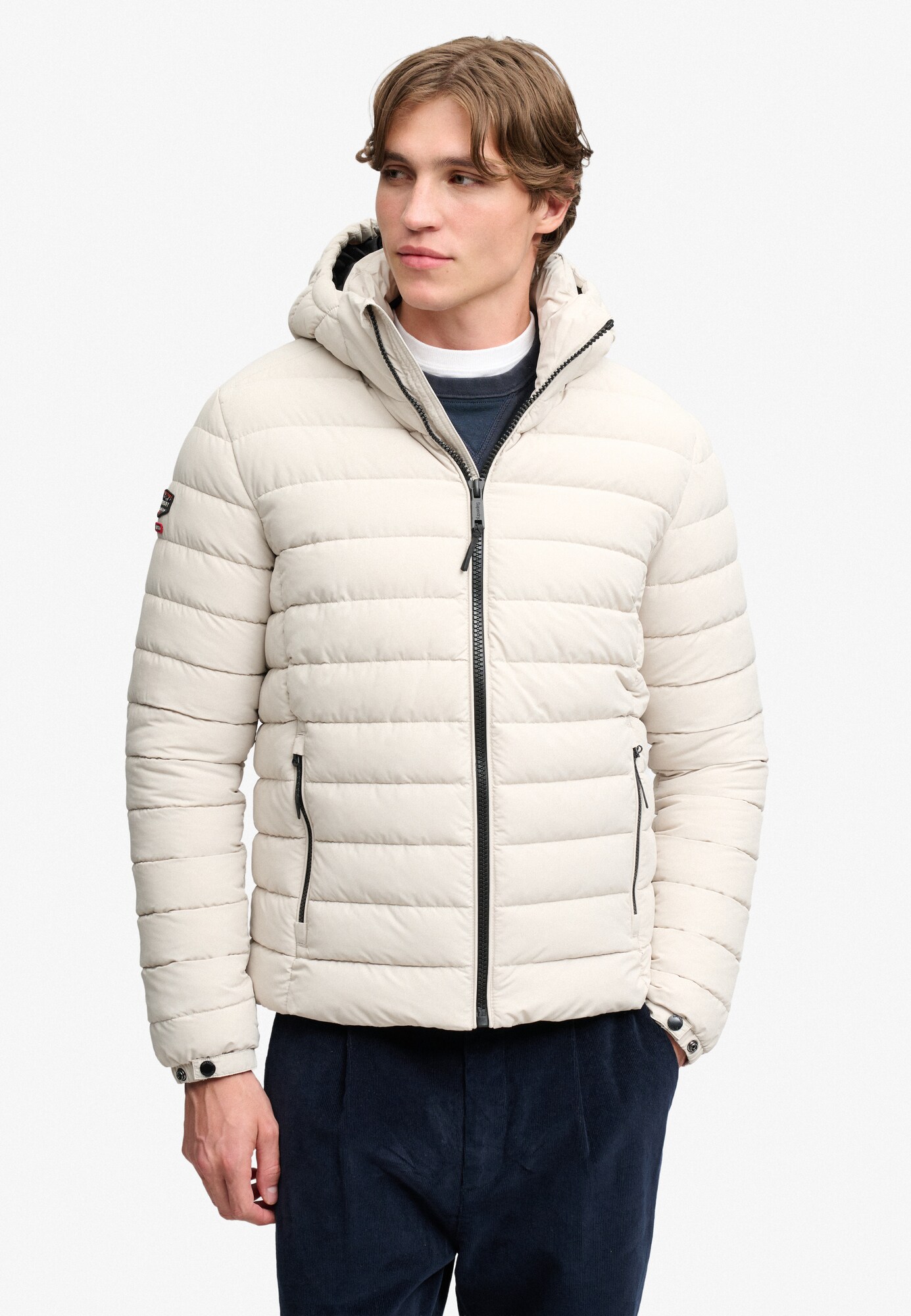 Superdry Chaqueta Fuji Midweight Padded – imagen 3