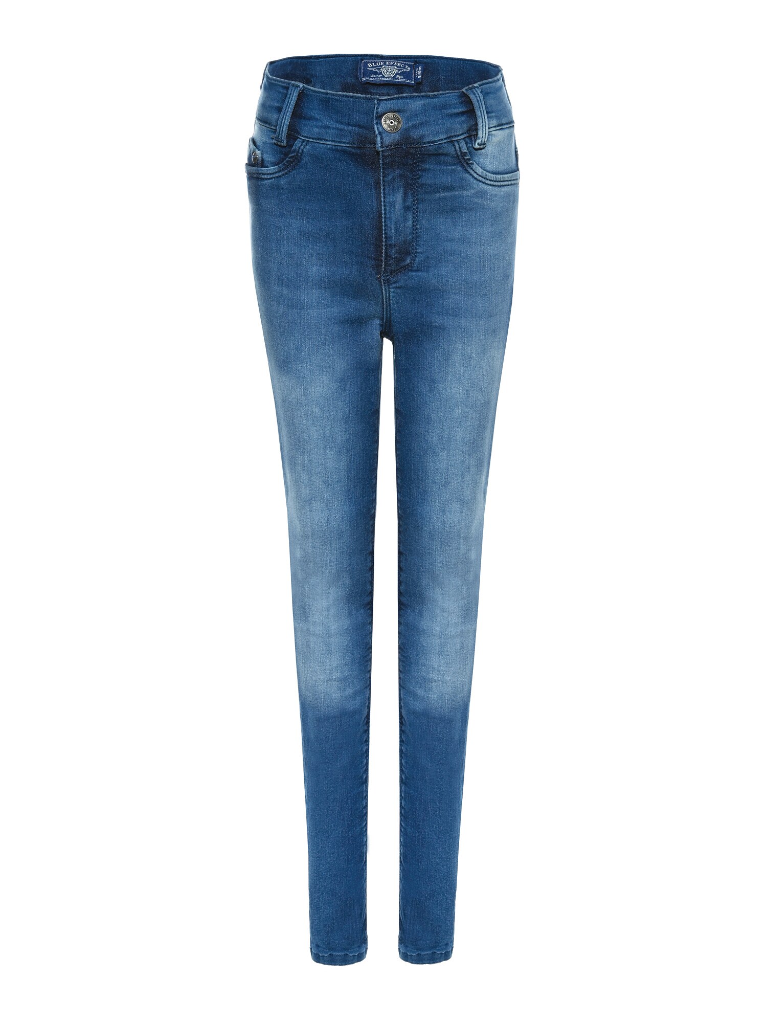 BLUE EFFECT Džínsy  modrá denim