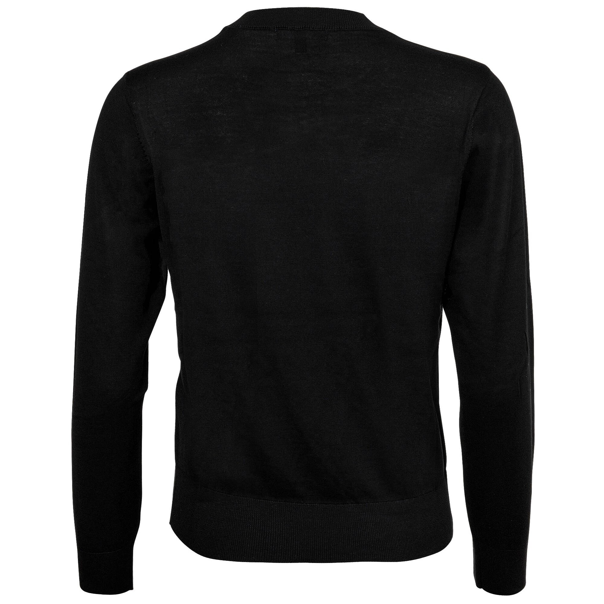 ARMANI EXCHANGE Jersey  negro – imagen 2