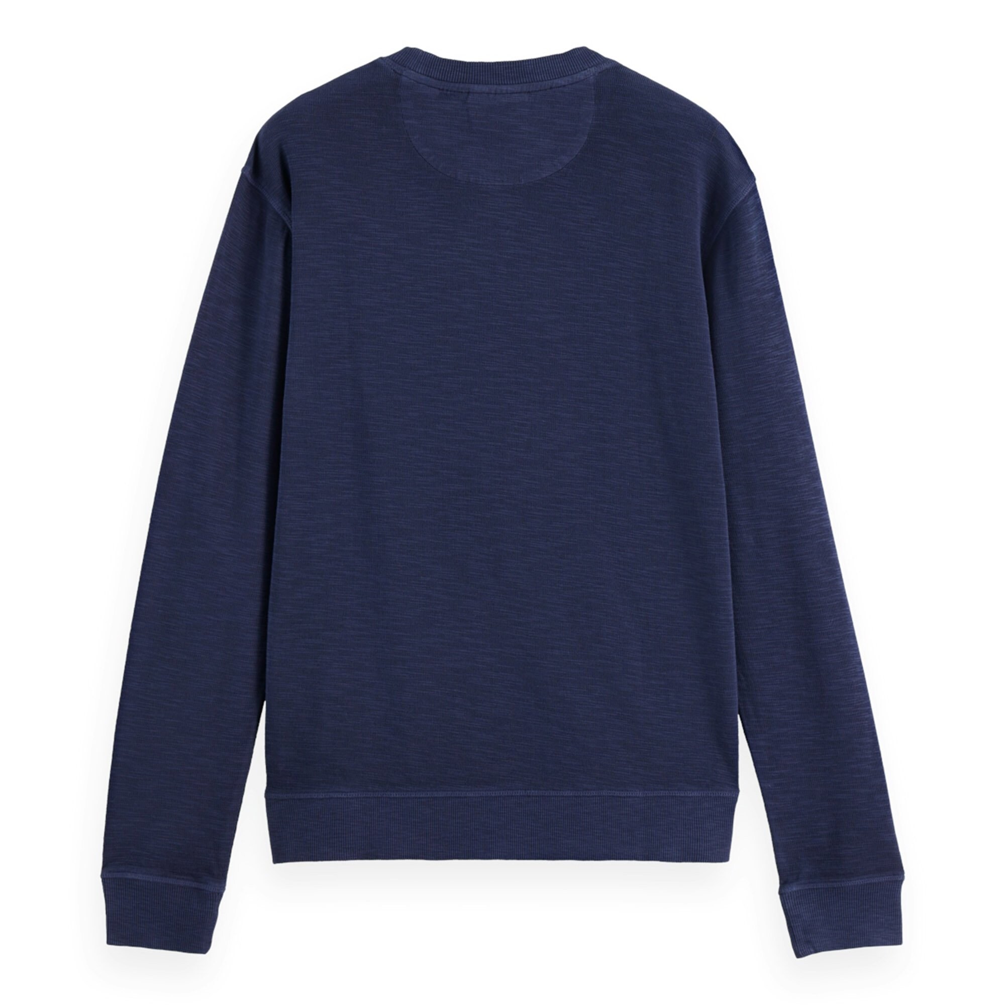 SCOTCH & SODA Sudadera azul oscuro – imagen 2