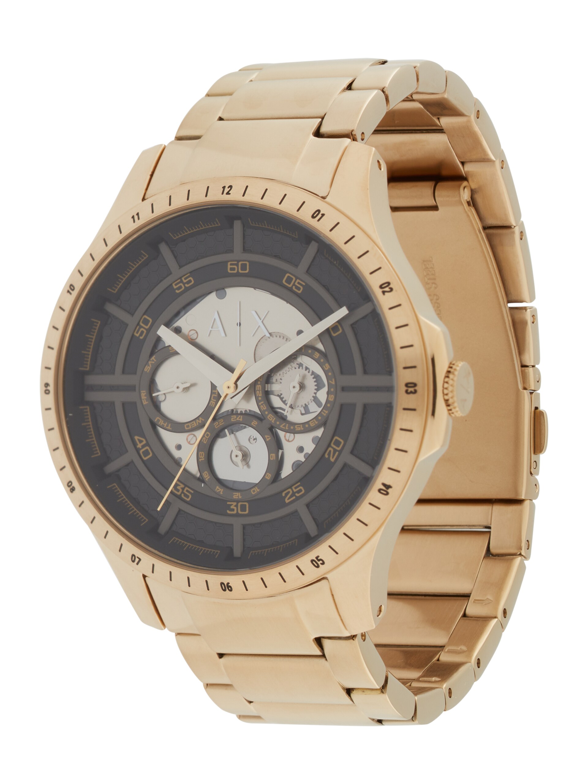 Armani Exchange Analog klocka 'HAMPTON' herr