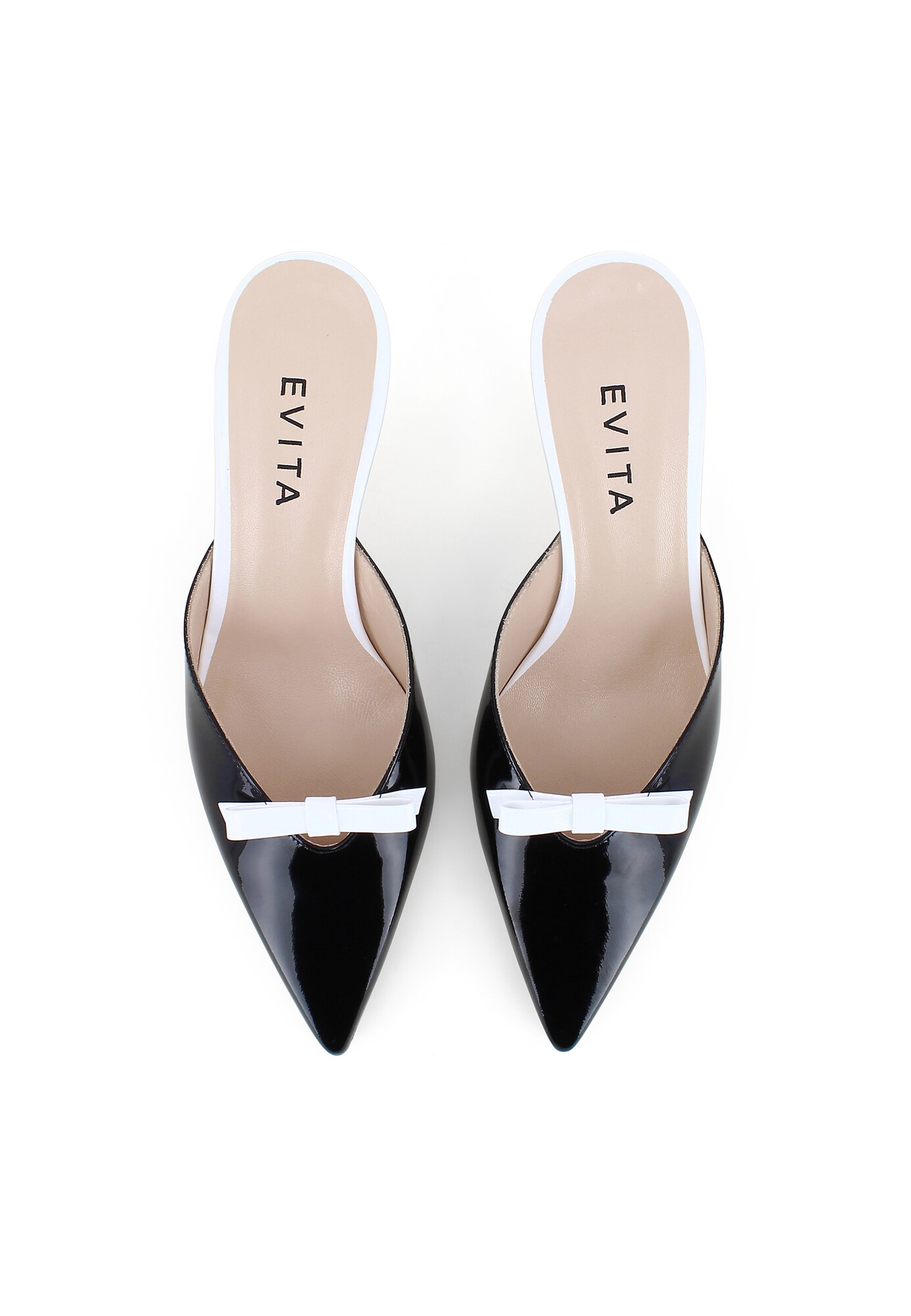 Thumbnail - EVITA Pantolette PERLA