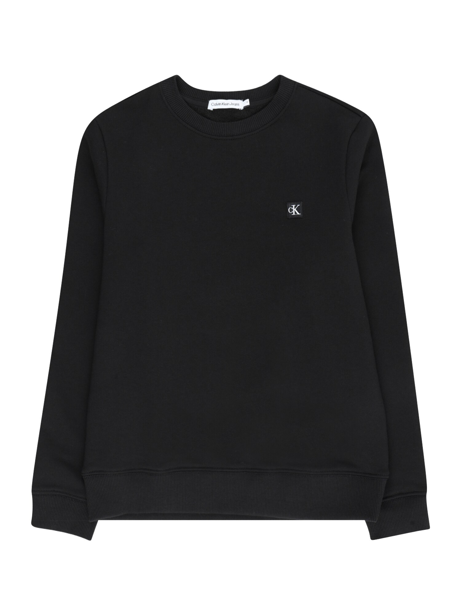 Calvin Klein Jeans Sudadera  negro