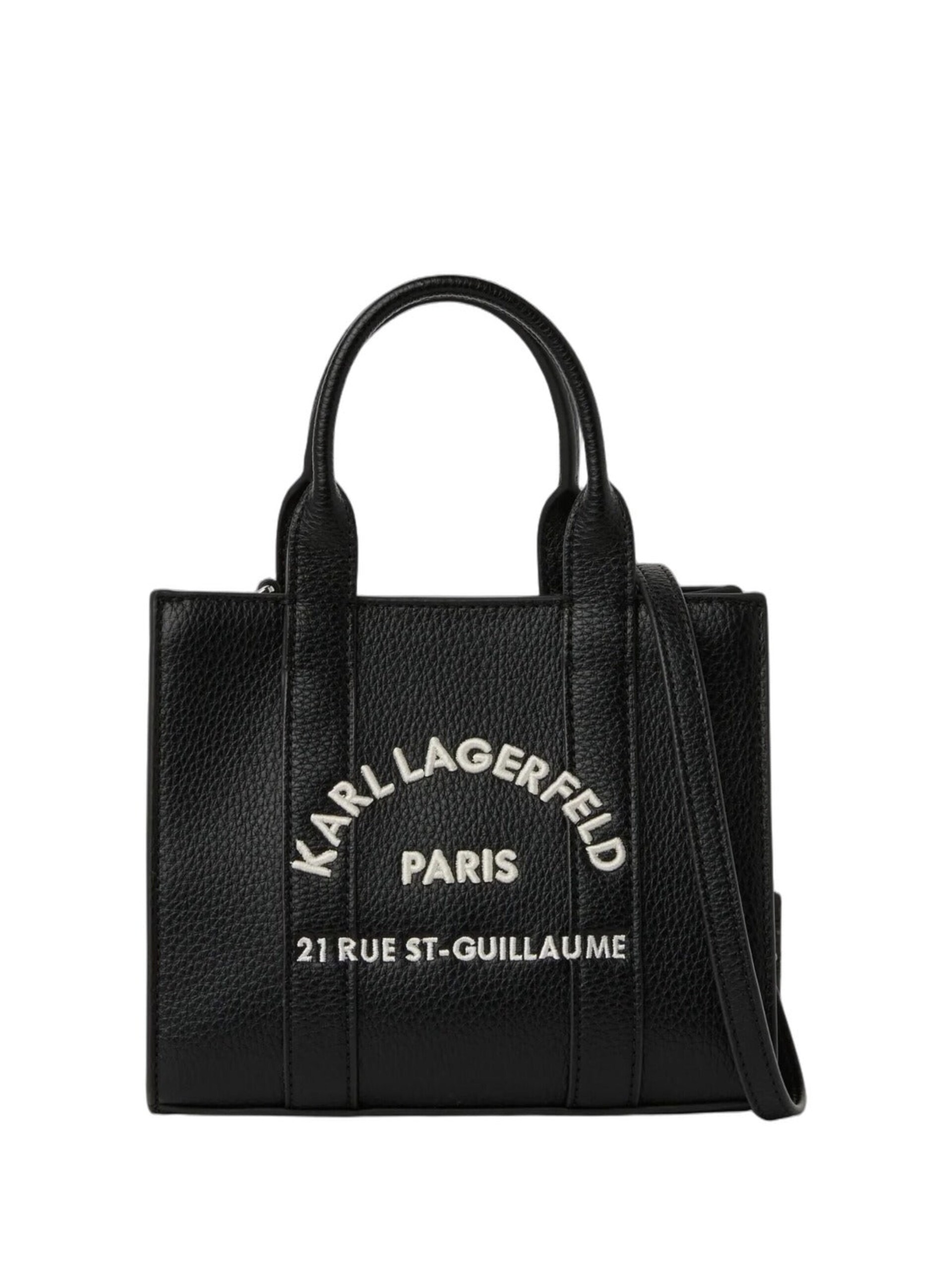 Karl Lagerfeld Handväska 'Rue St-Guillaume' dam – bild 3