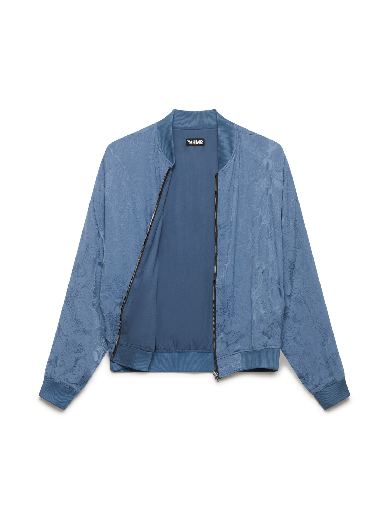 Yahmo Chaqueta de entretiempo 'Lene'  añil