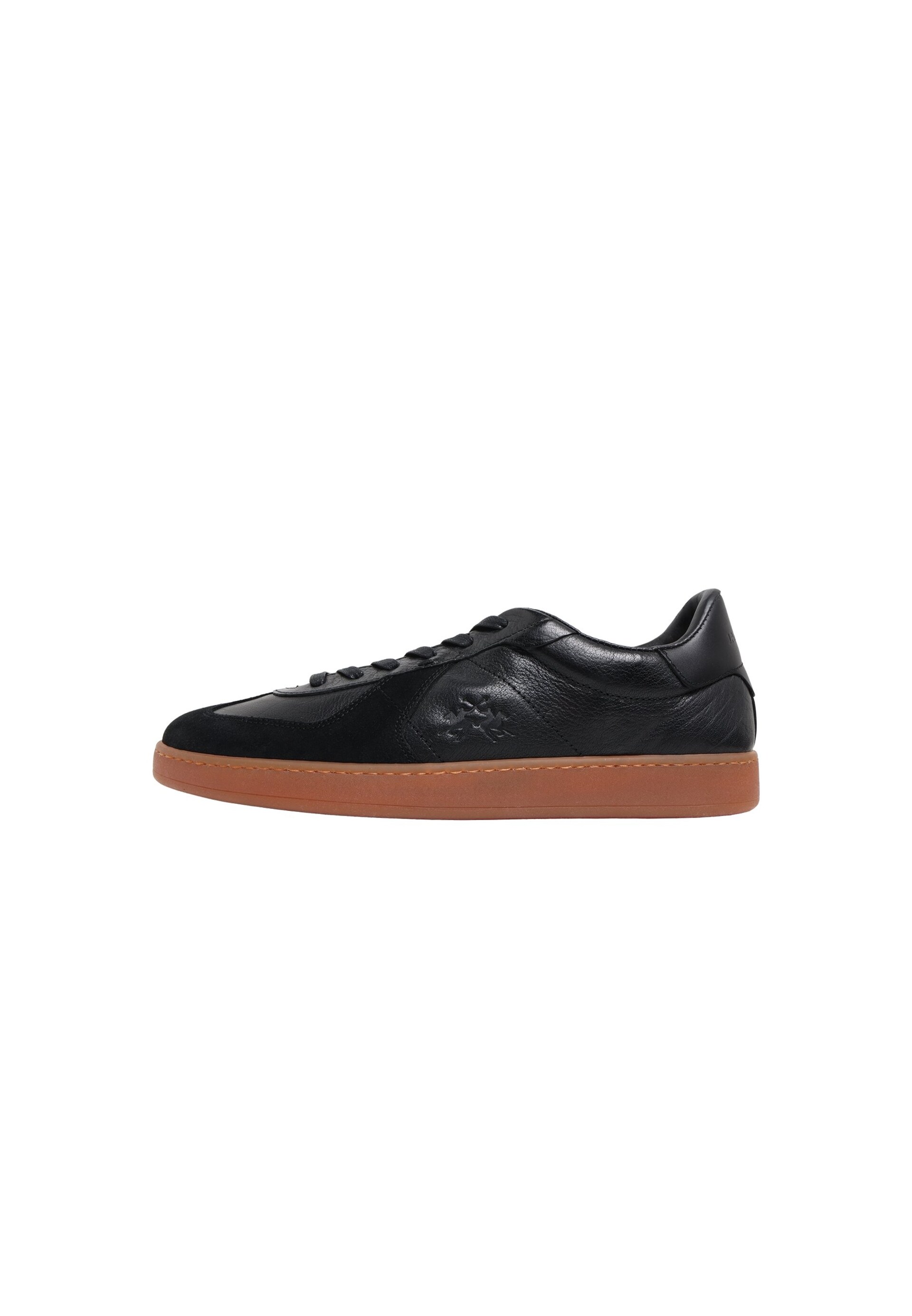 LA MARTINA Låg sneaker loafers & mockasiner herr